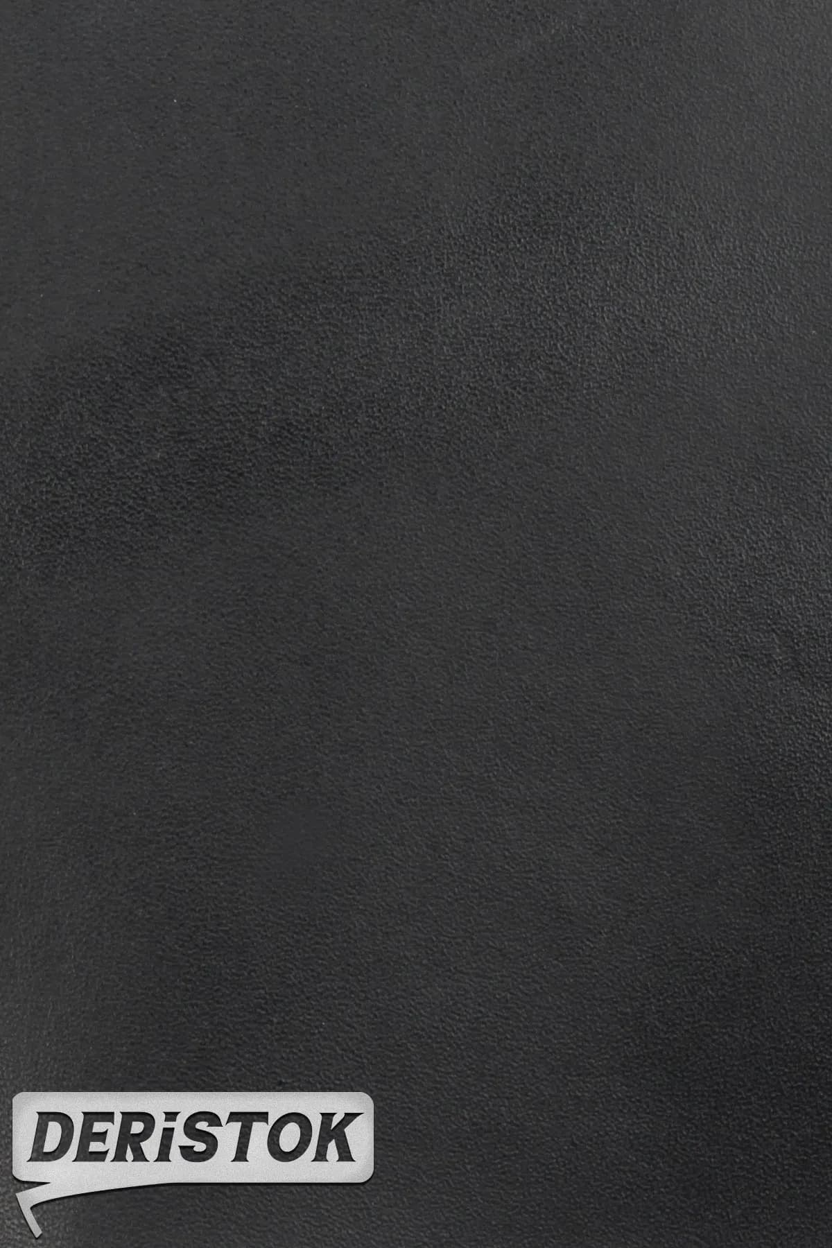 Açma Dana Derisi Siyah