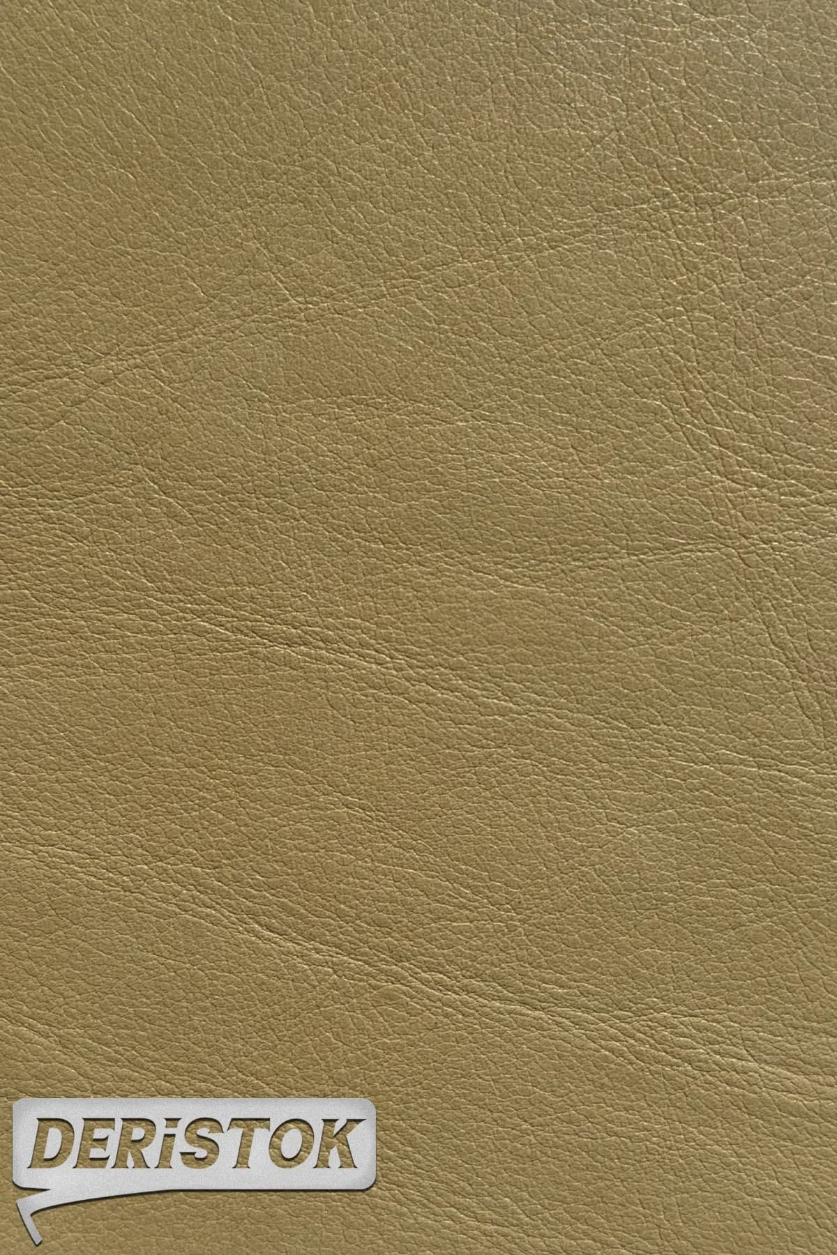 Astar Üstü Dana Derisi Altın Kahverengi