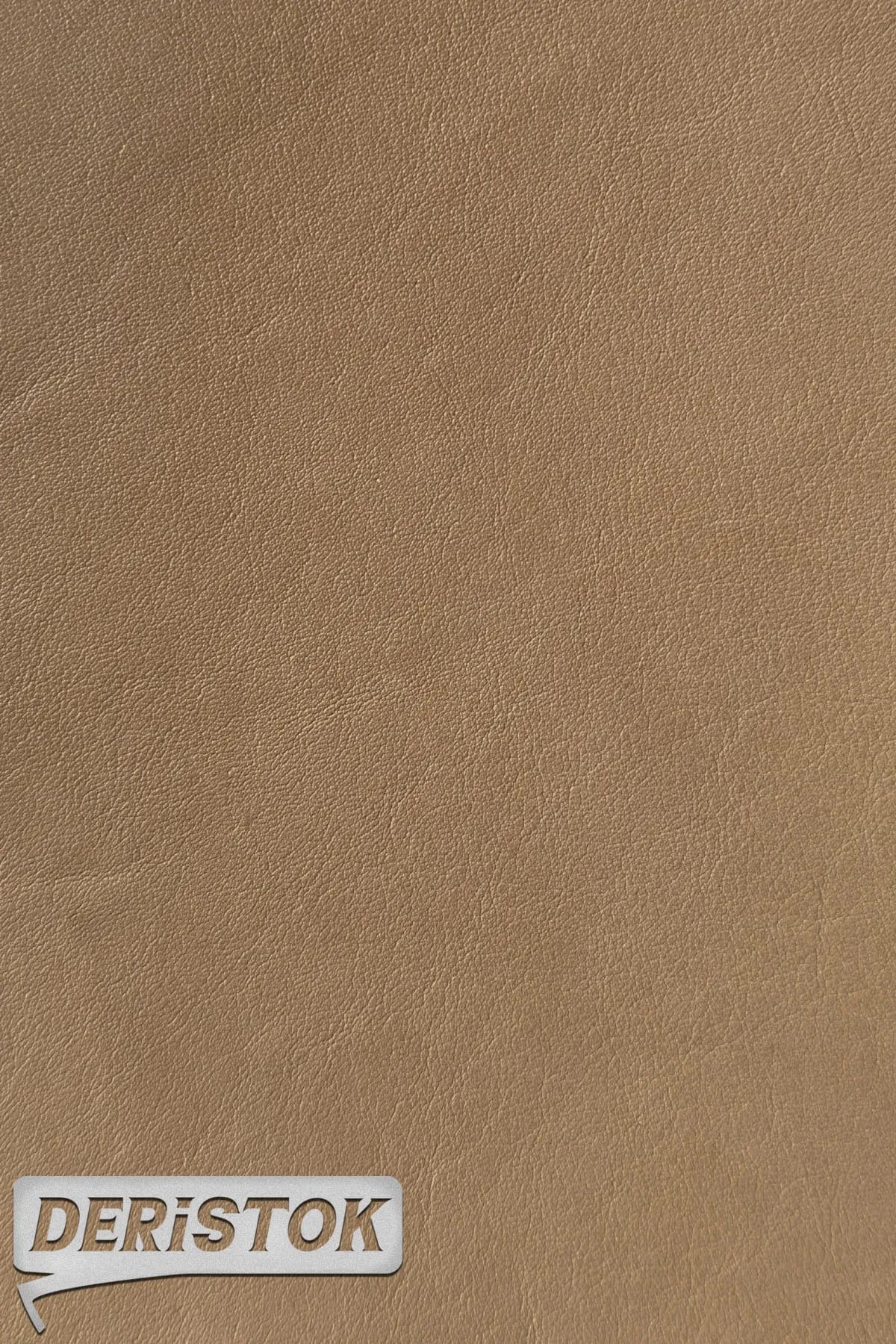 Astar Üstü Dana Derisi Kum Kahverengi - 1