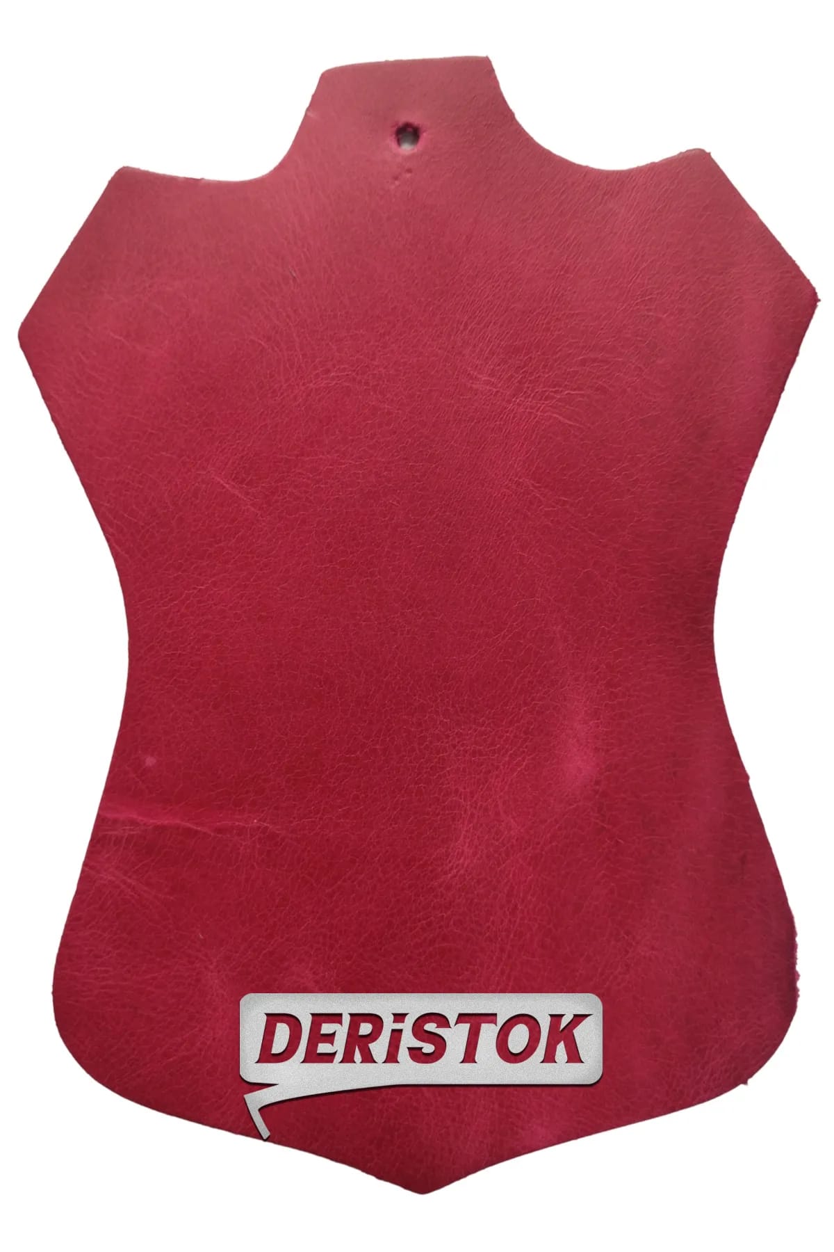 Crazy Horse Dana Derisi Parlak Kırmızı - 1