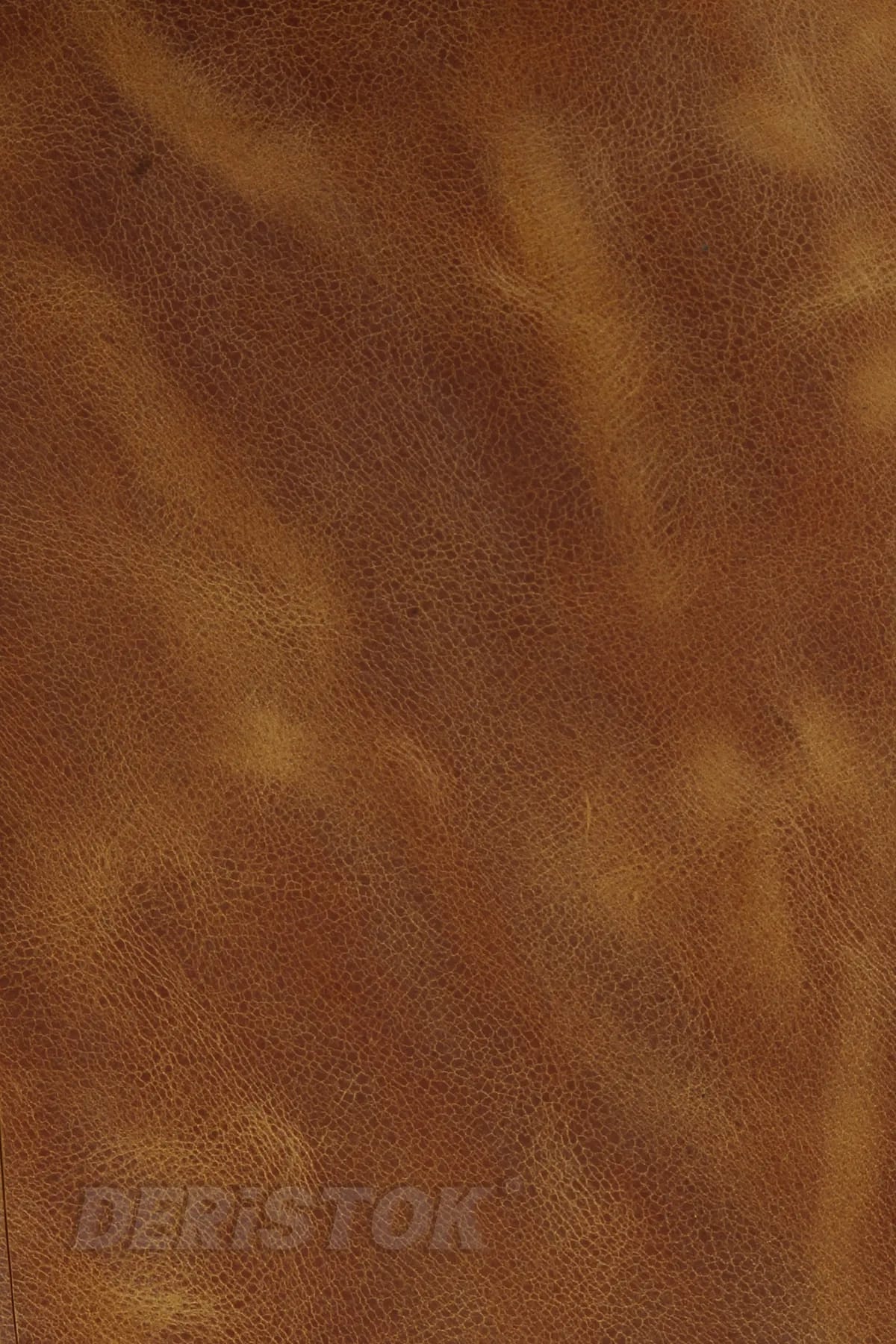 Crazy Horse Dana Derisi Kırmızımsı Kahverengi - 1