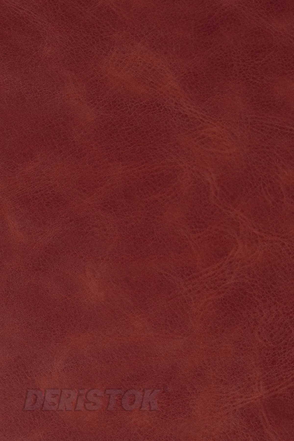 Crazy Horse Dana Derisi Koyu Kırmızı