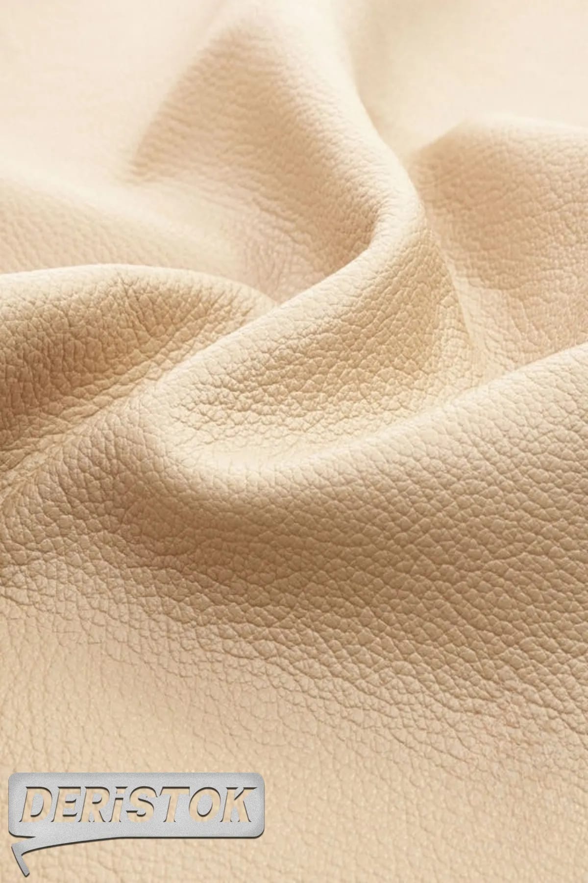 Oğlak Derisi Napa Bej - 1