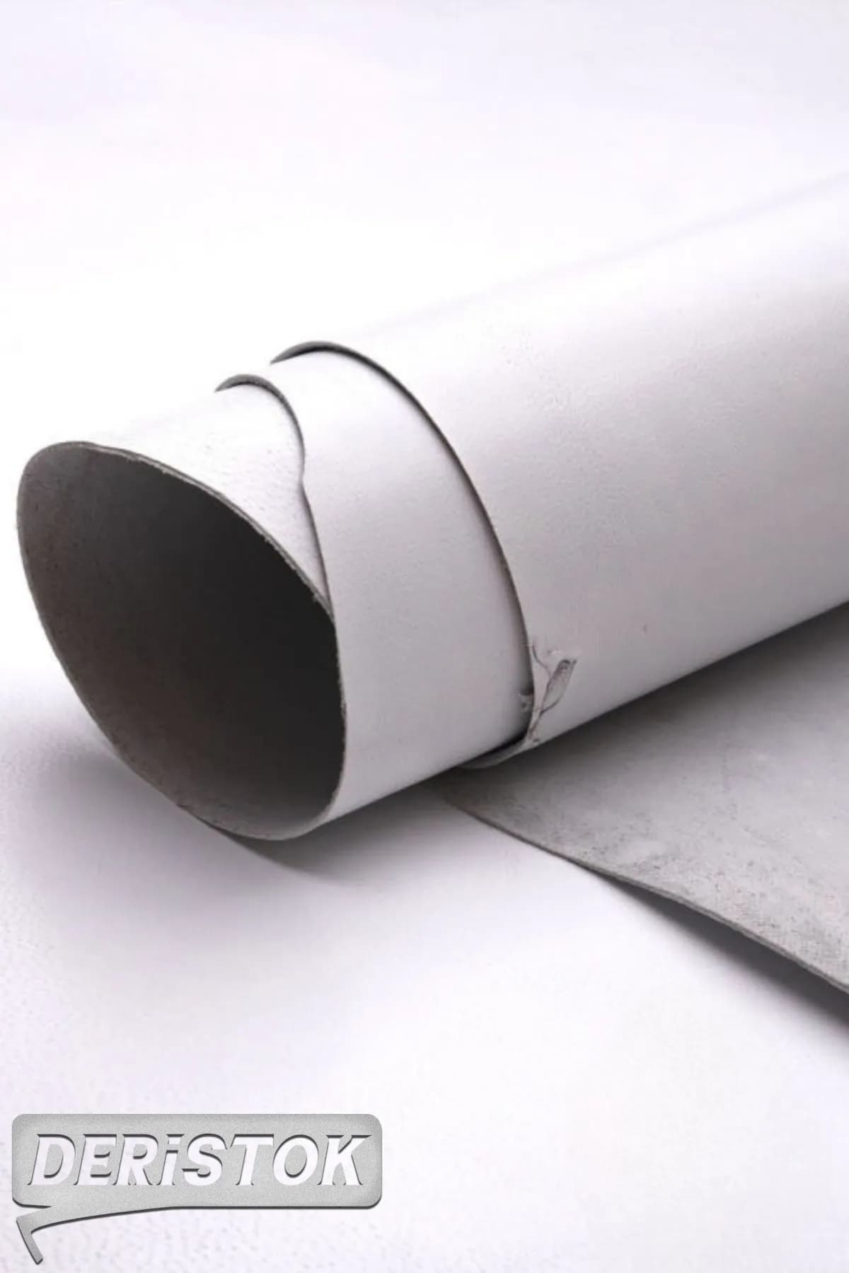 Oğlak Derisi Yüzlük (Glase) Beyaz