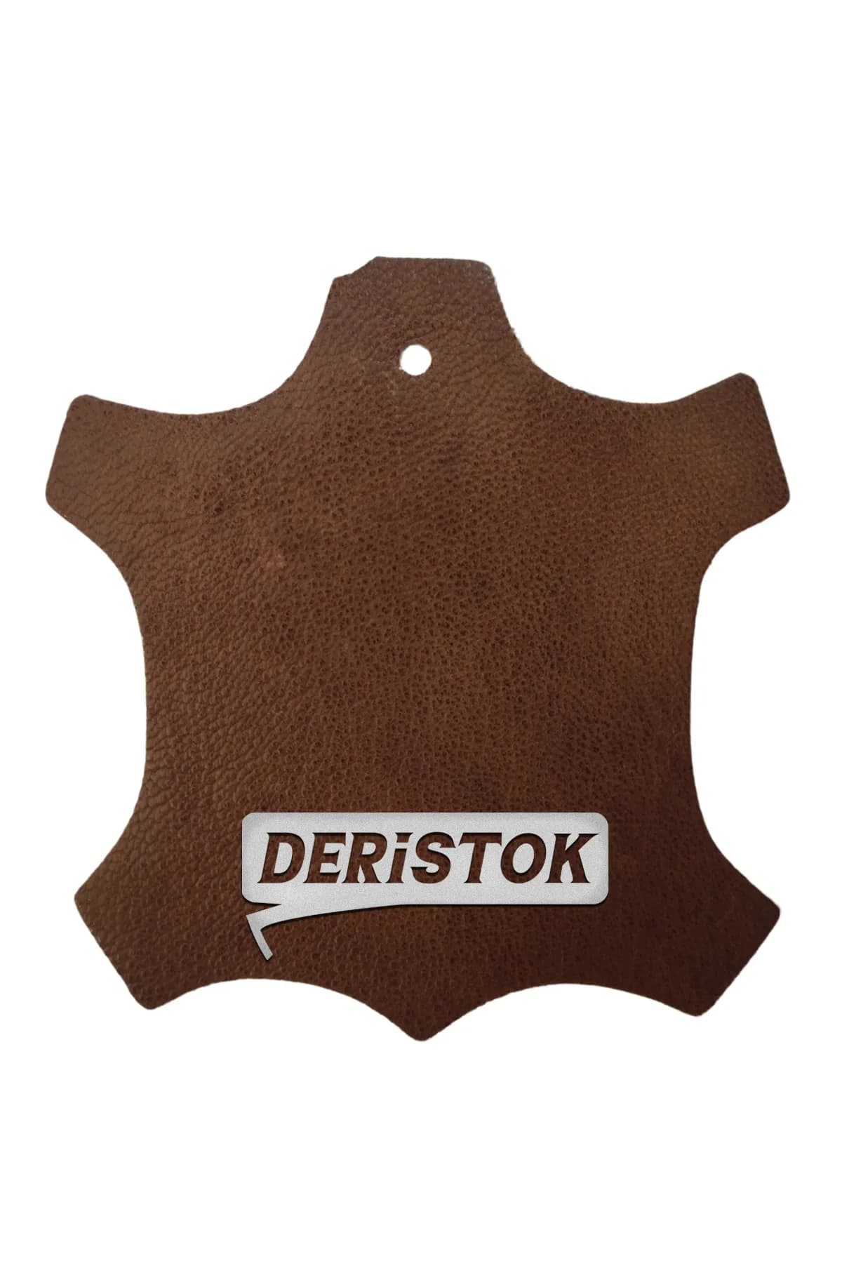 Oğlak Derisi Yüzlük (Glase) Kahverengi