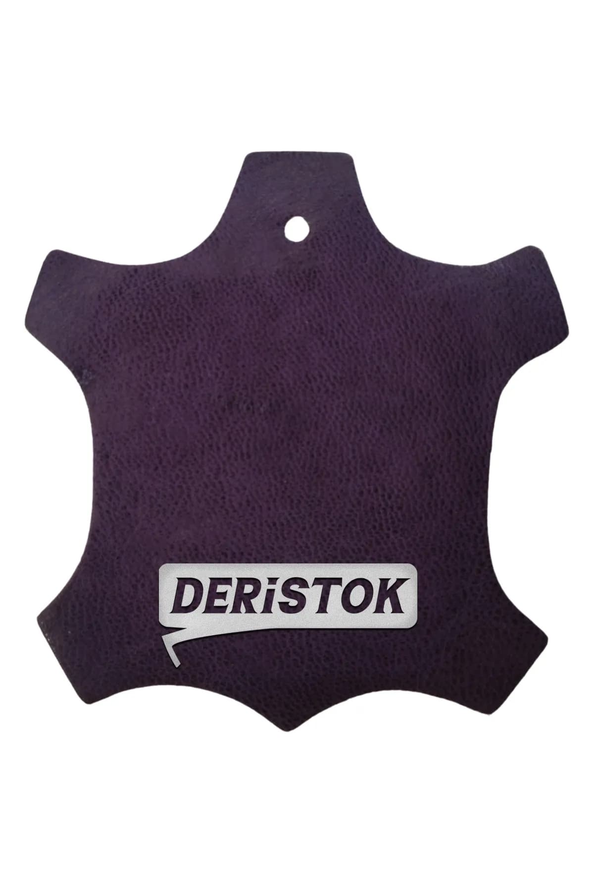 Oğlak Derisi Yüzlük (Glase) Koyu Mor