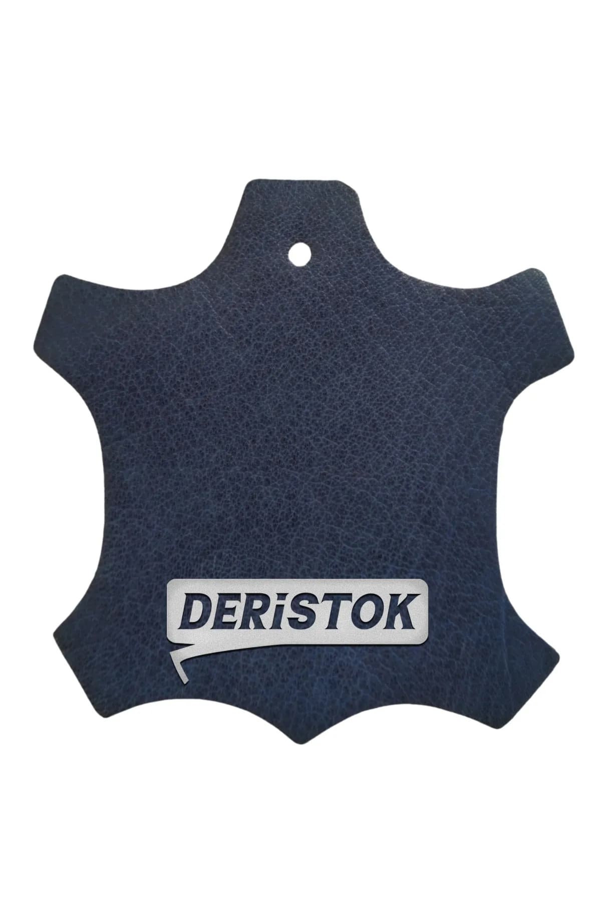 Oğlak Derisi Yüzlük (Glase) Lacivert