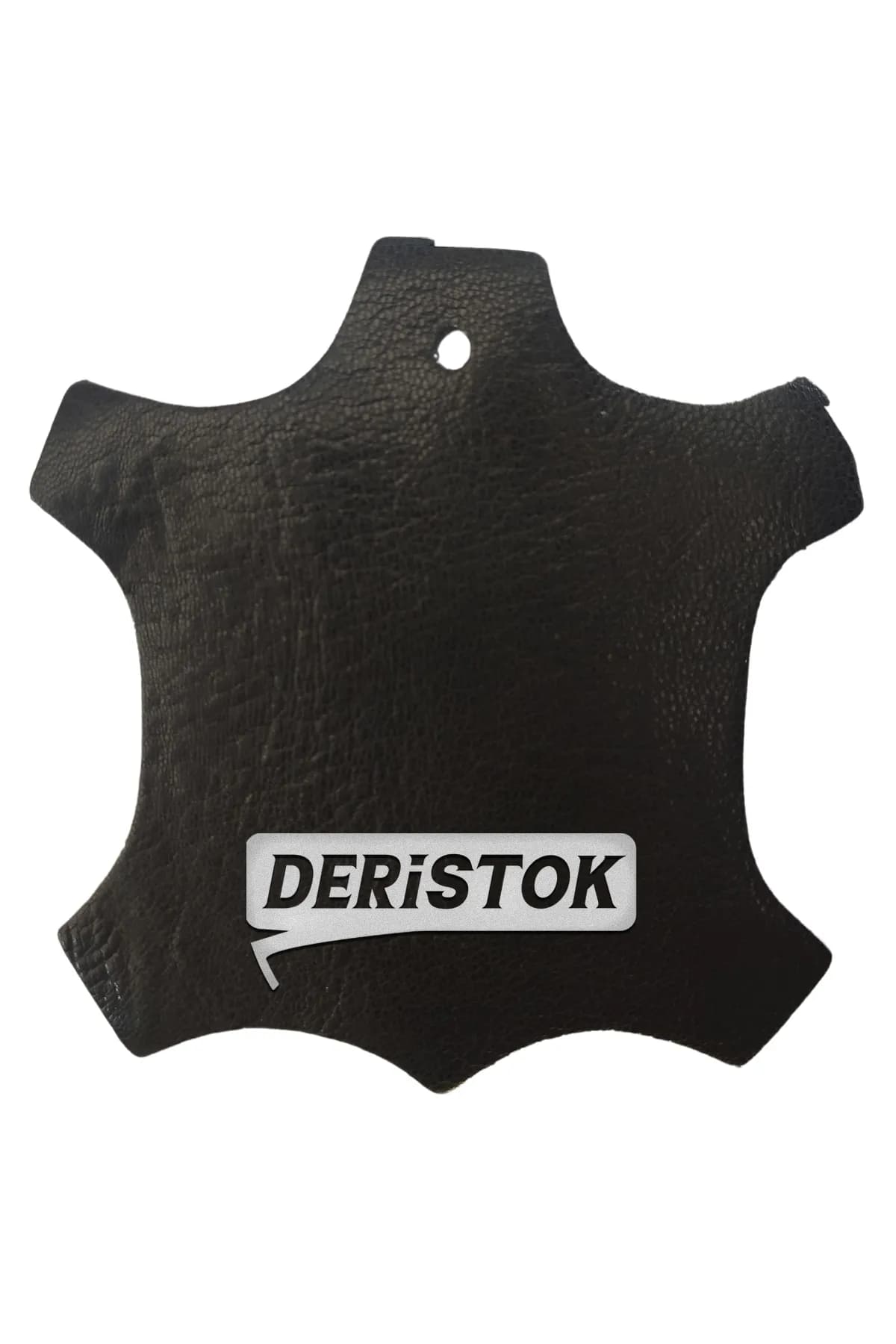 Oğlak Derisi Yüzlük (Glase) Siyah