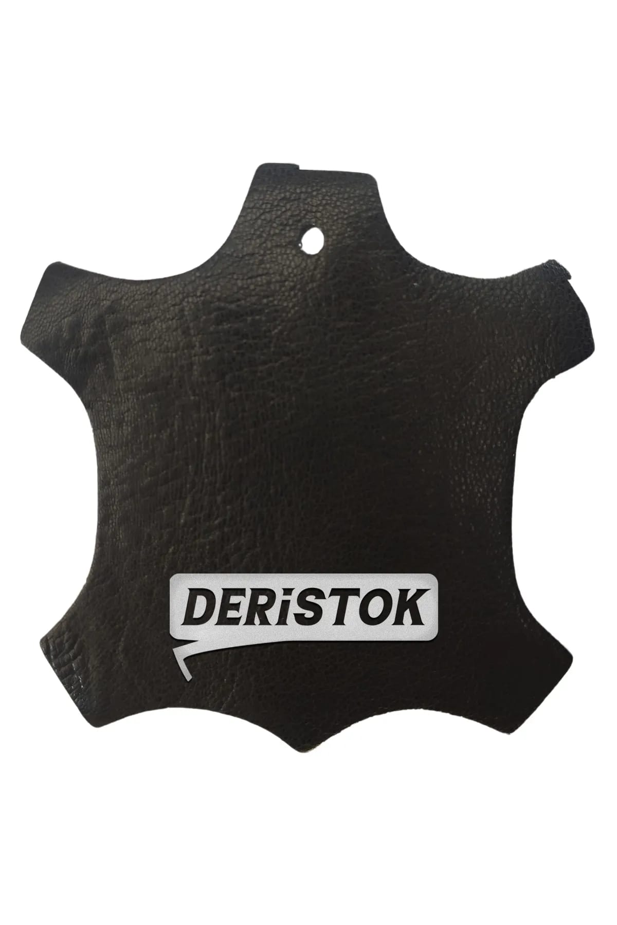 Oğlak Derisi Yüzlük (Glase) Siyah - 1