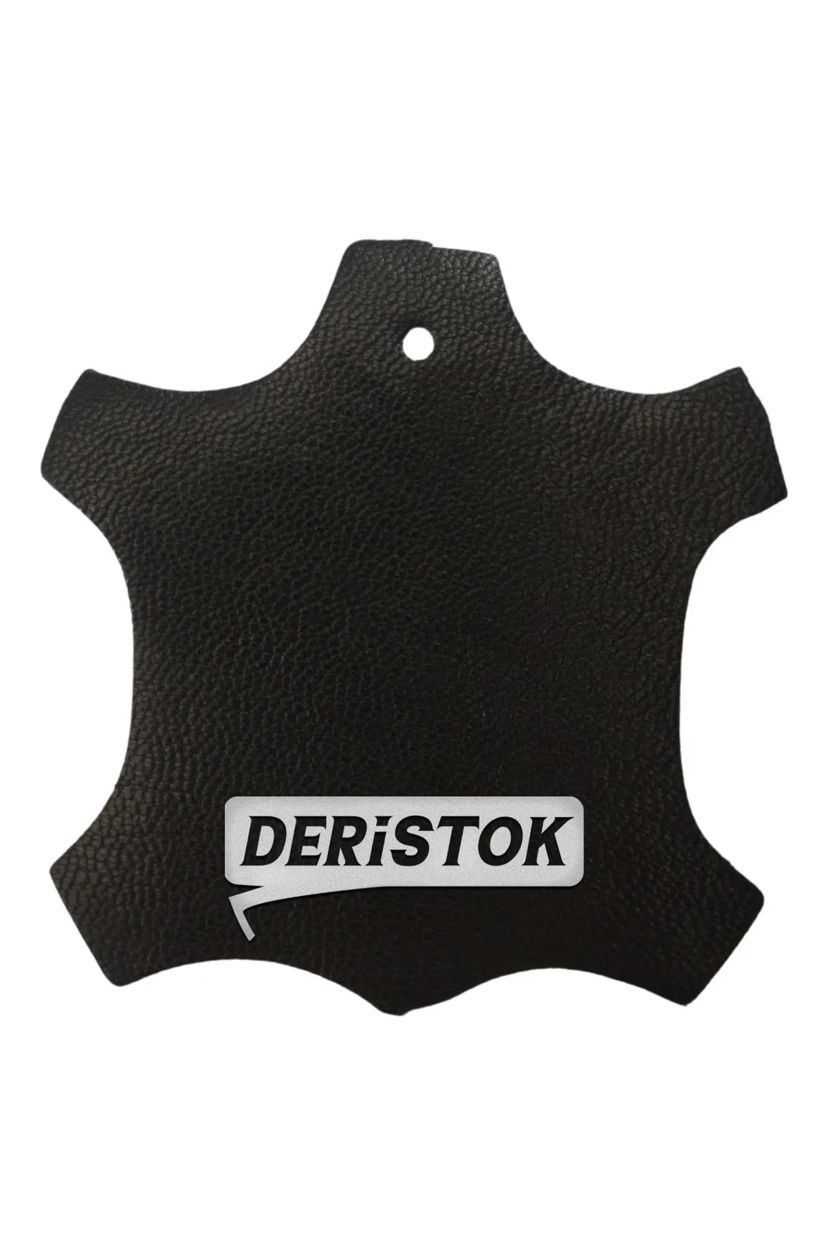 Oğlak Derisi Yüzlük (Glase) Mat Siyah - 1