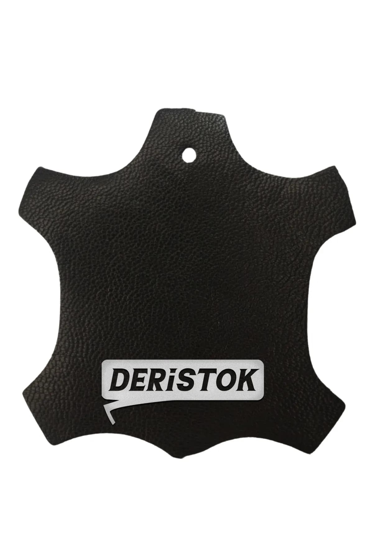 Metis Yüzlük Deri Mat Siyah