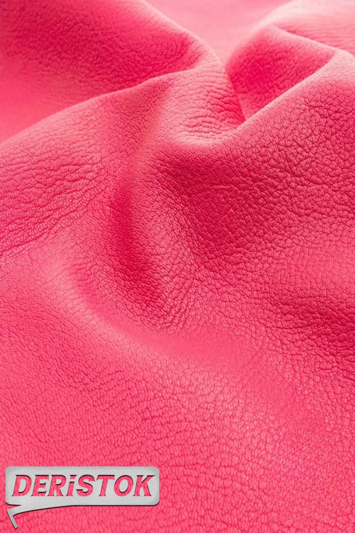 Metis Yüzlük Deri Fuşya - 1