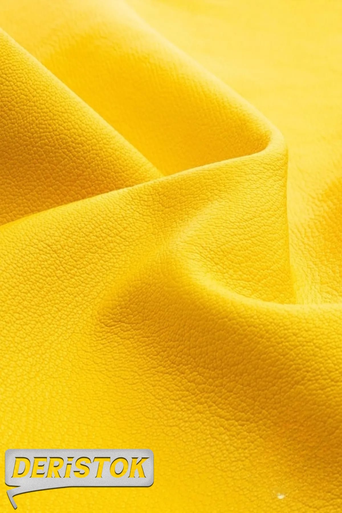 Metis Yüzlük Deri Sarı - 1