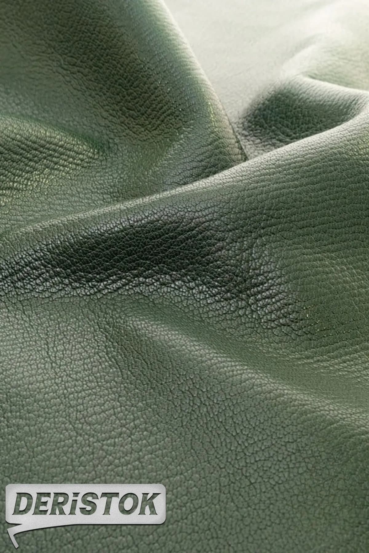 Metis Yüzlük Deri Çam Yeşili