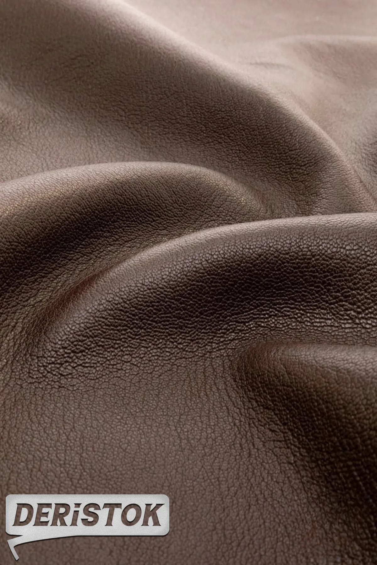 Metis Yüzlük Deri Kestane - 1