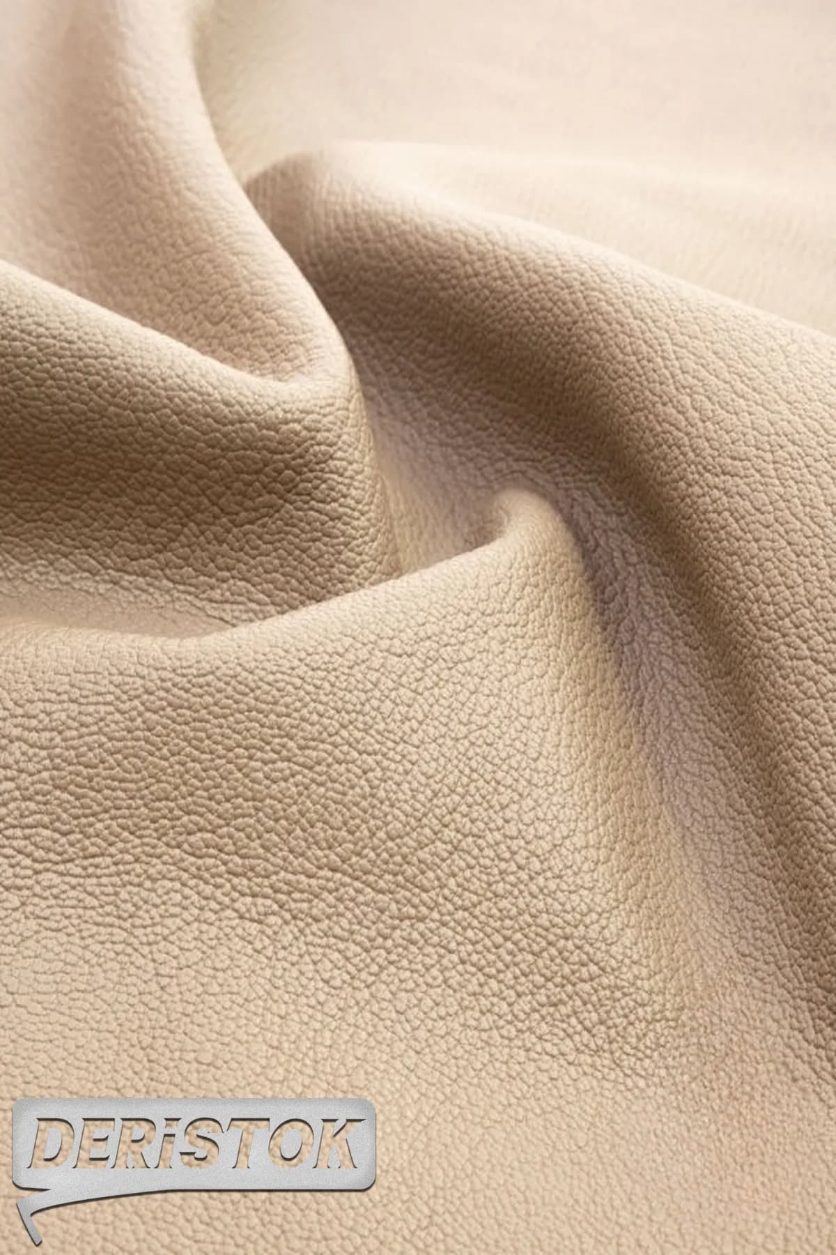 Metis Yüzlük Deri Ekru