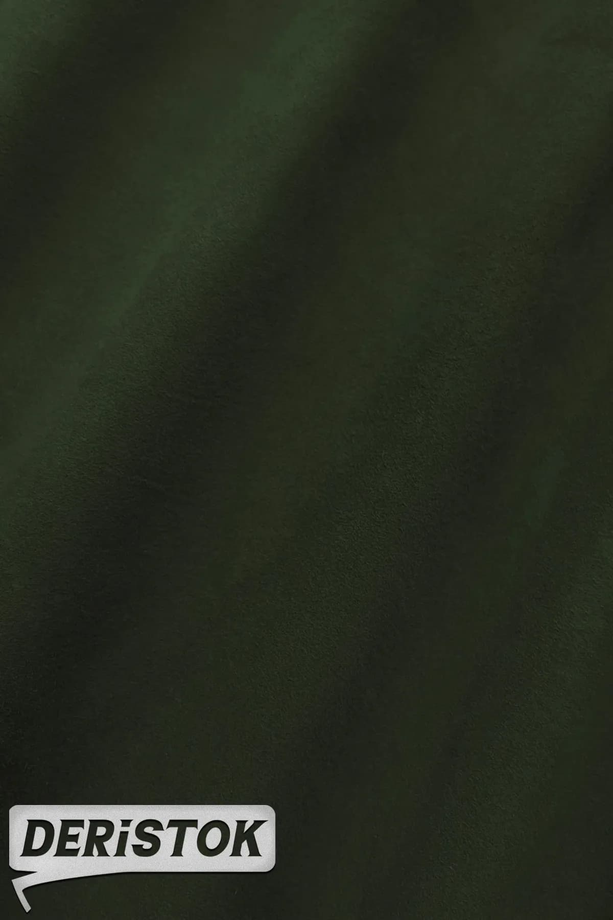 Metis Süet Deri Avcı Yeşili