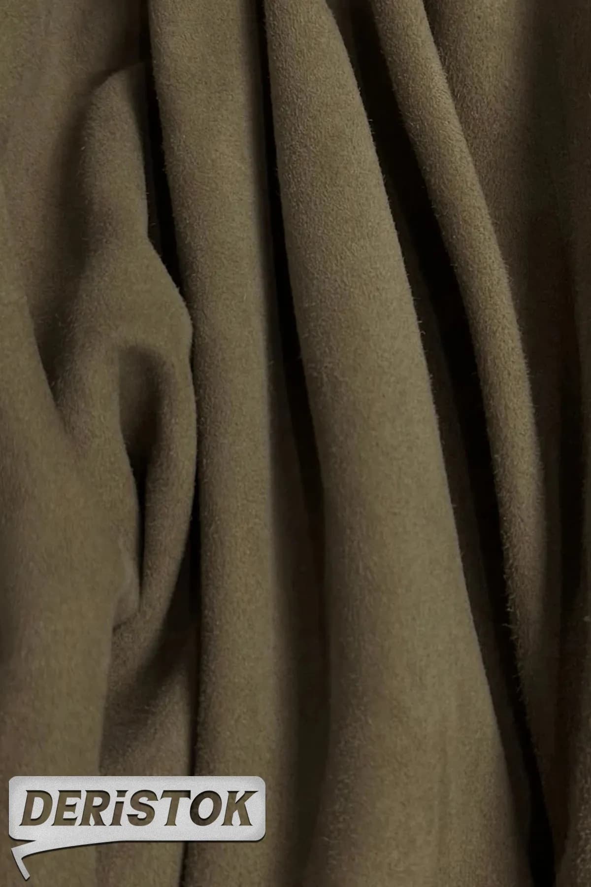 Metis Süet Deri Bistre