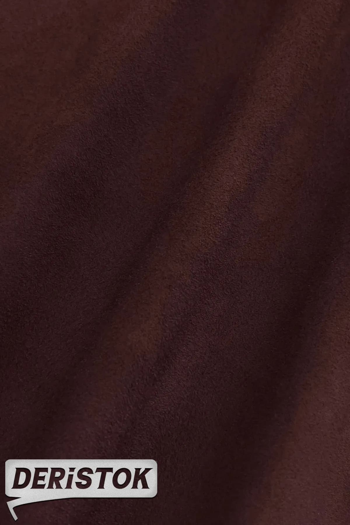 Metis Süet Deri Bordo