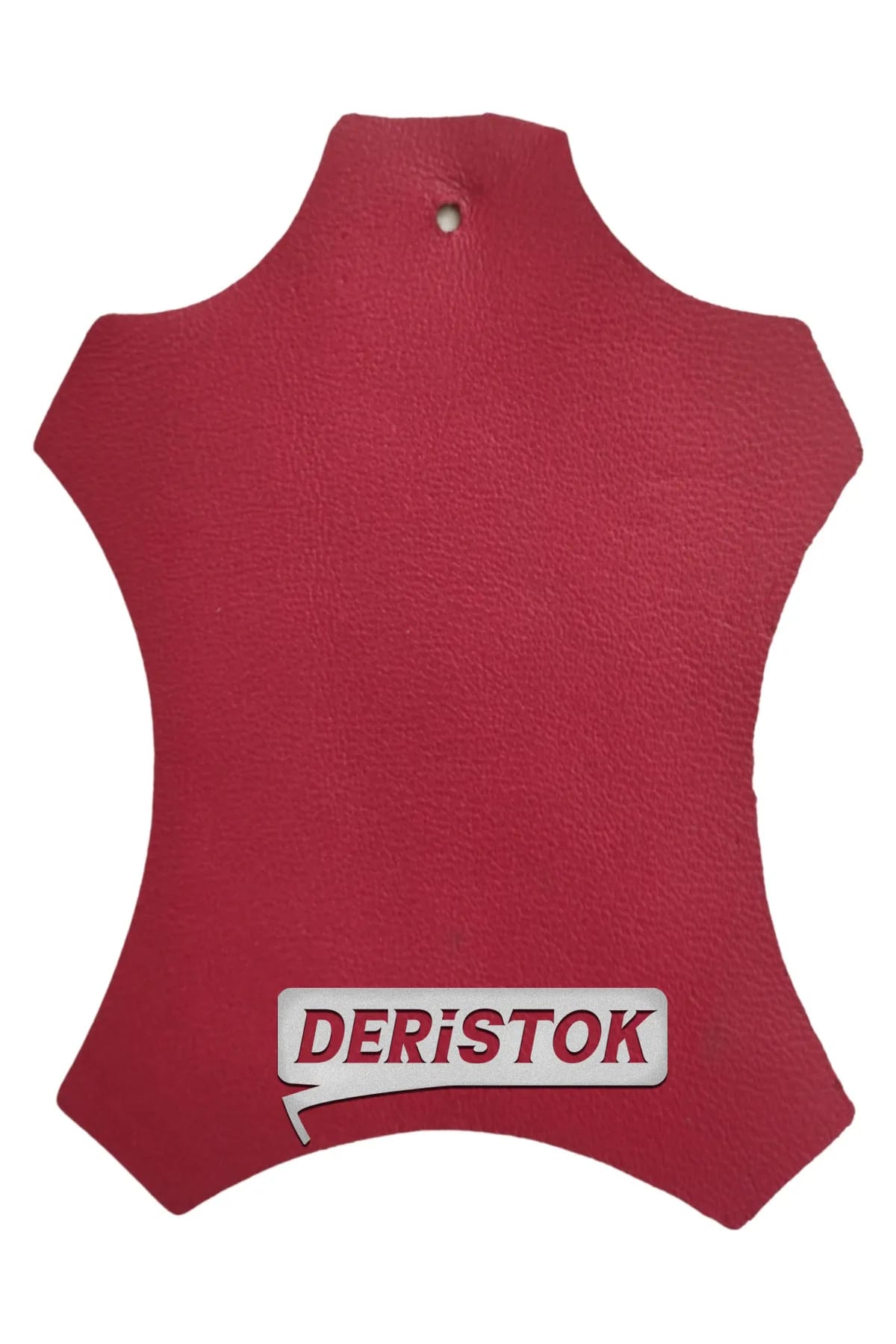 Astarlık Kuzu Derisi Mat Kırmızı - 1