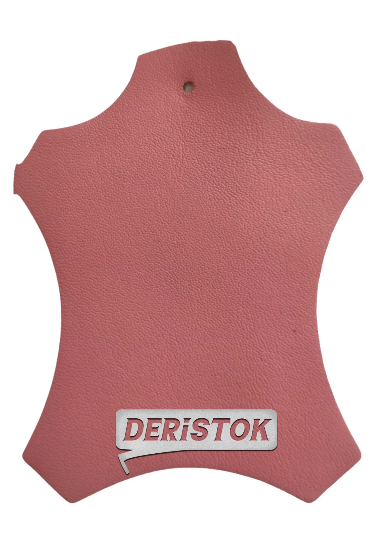 Astarlık Kuzu Derisi Pudra Pembe - 1