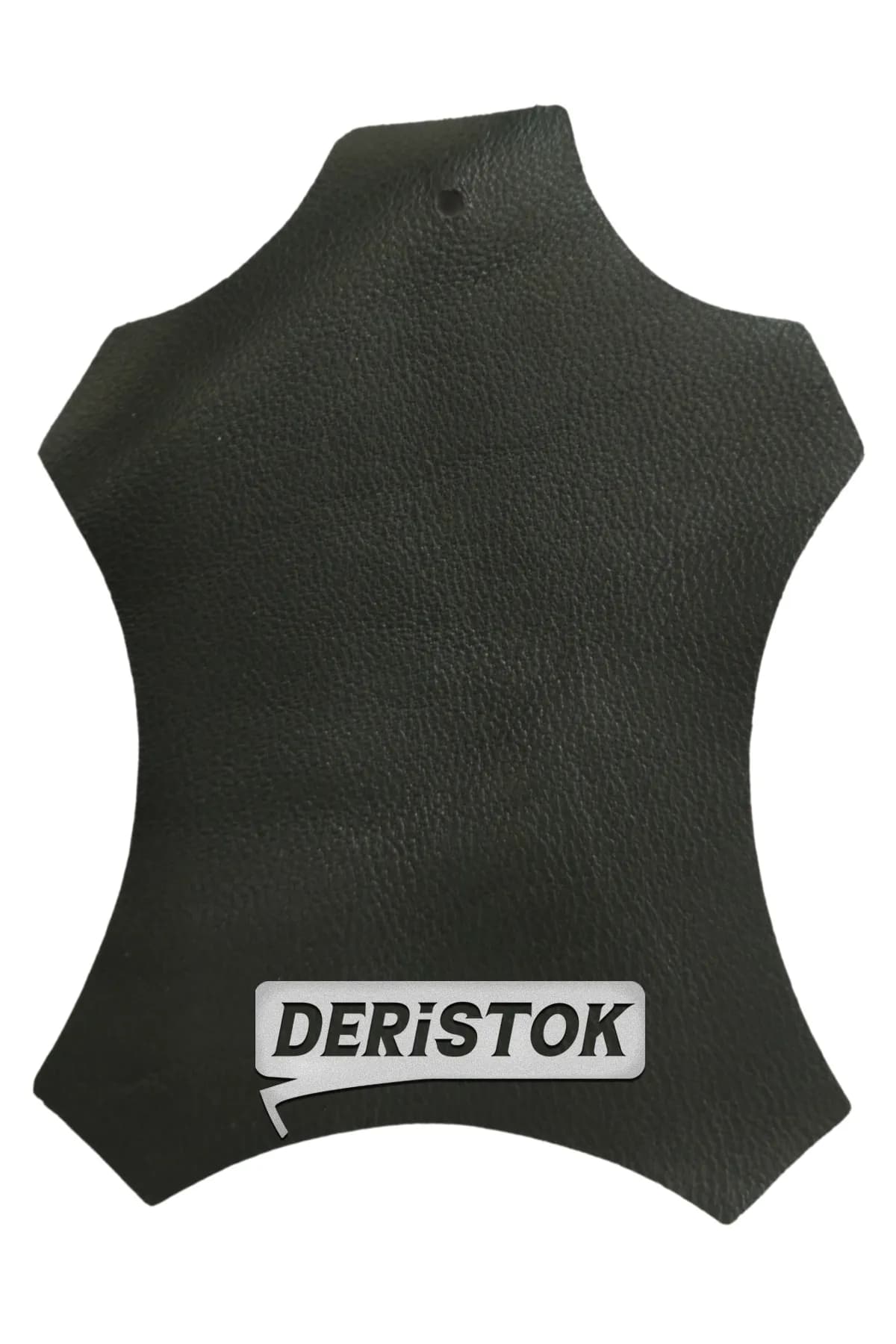 Astarlık Kuzu Derisi Koyu Yeşil