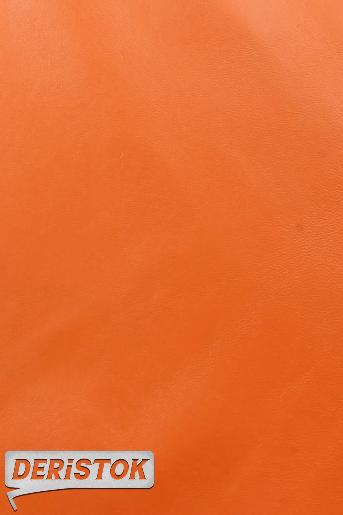 Kuzu Zig Deri Turuncu