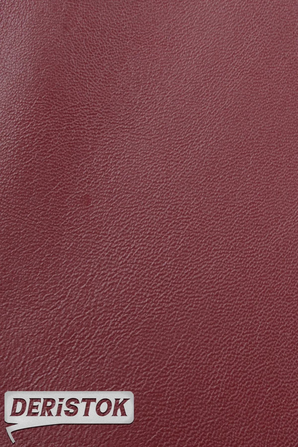 Kuzu Zig Deri Bordo