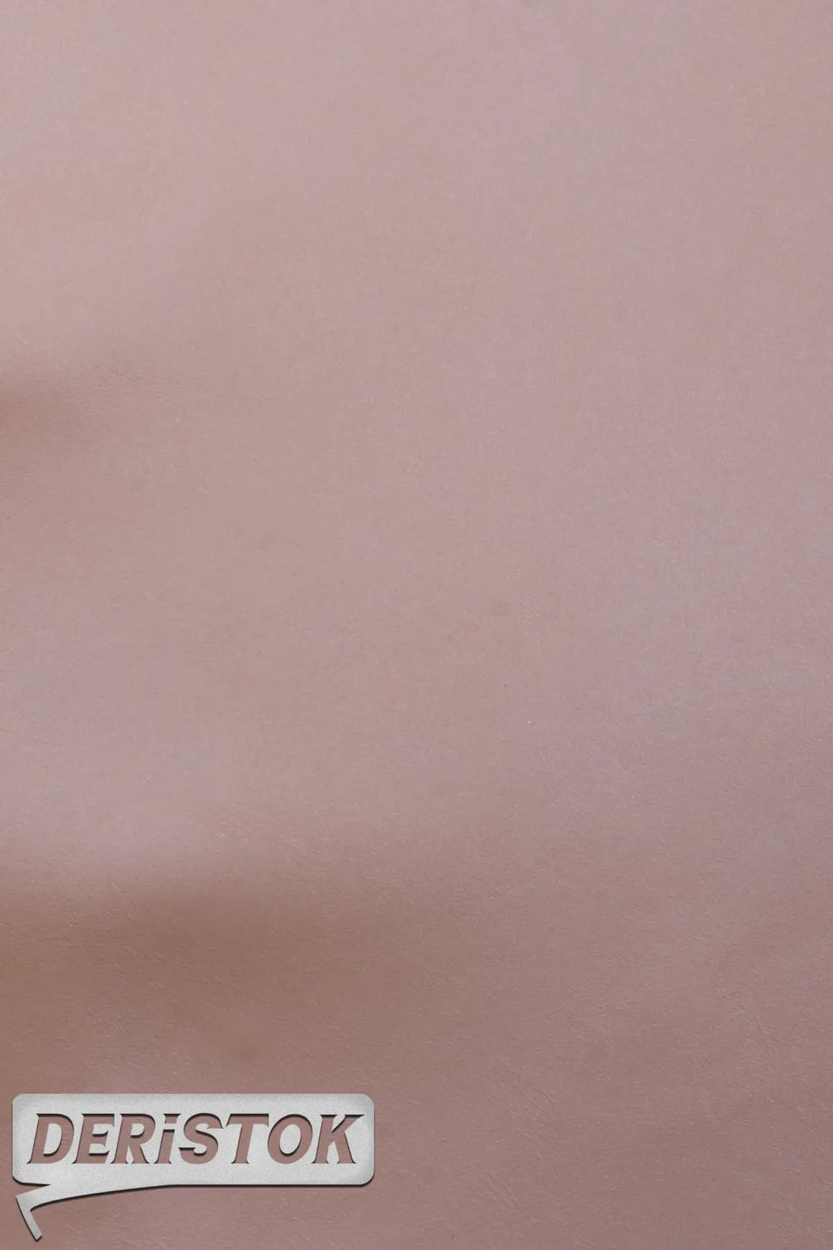 Kuzu Zig Deri Açık Kahverengi