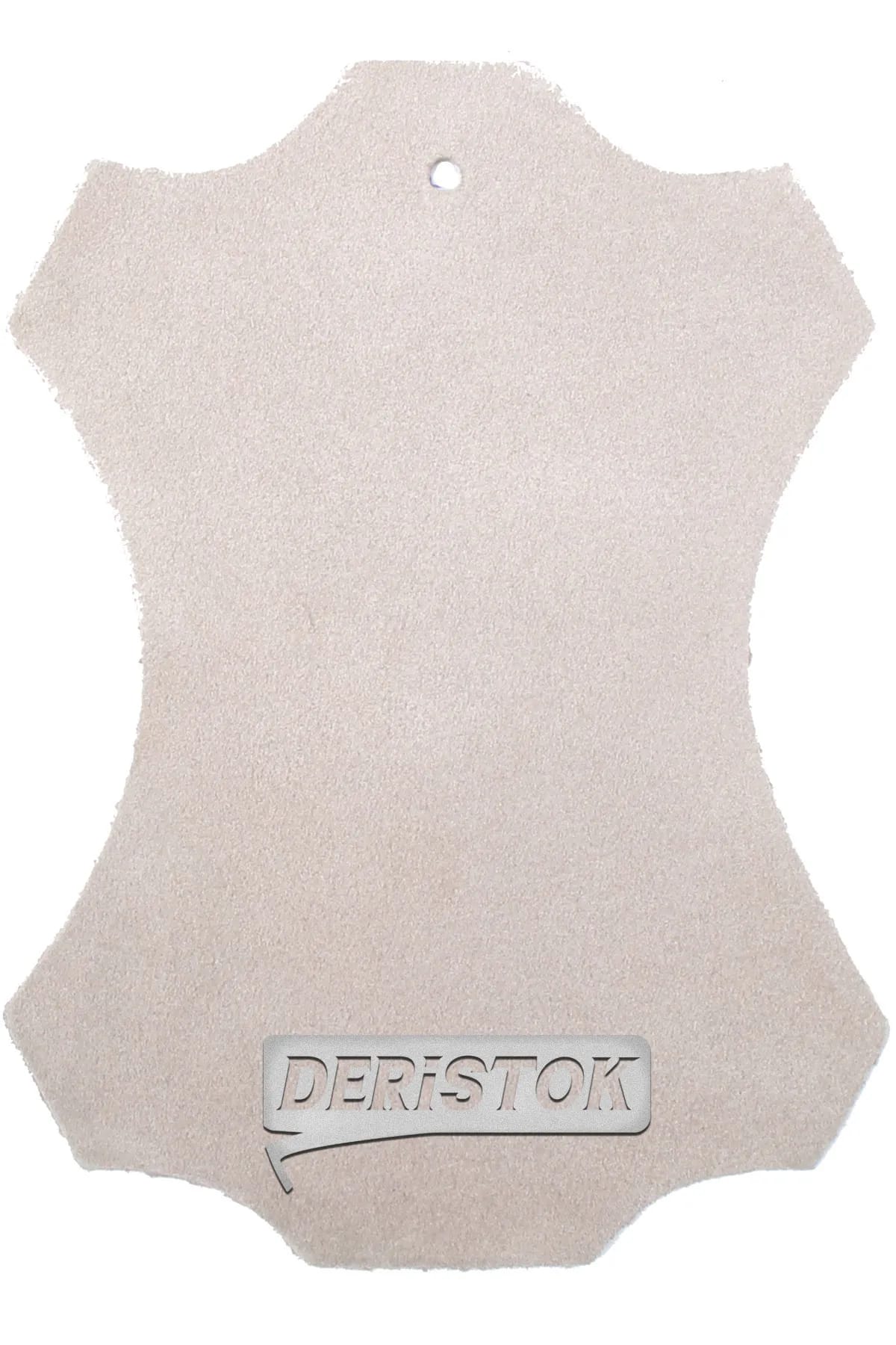 Yarma Süet Dana Derisi Açık Gri - 1