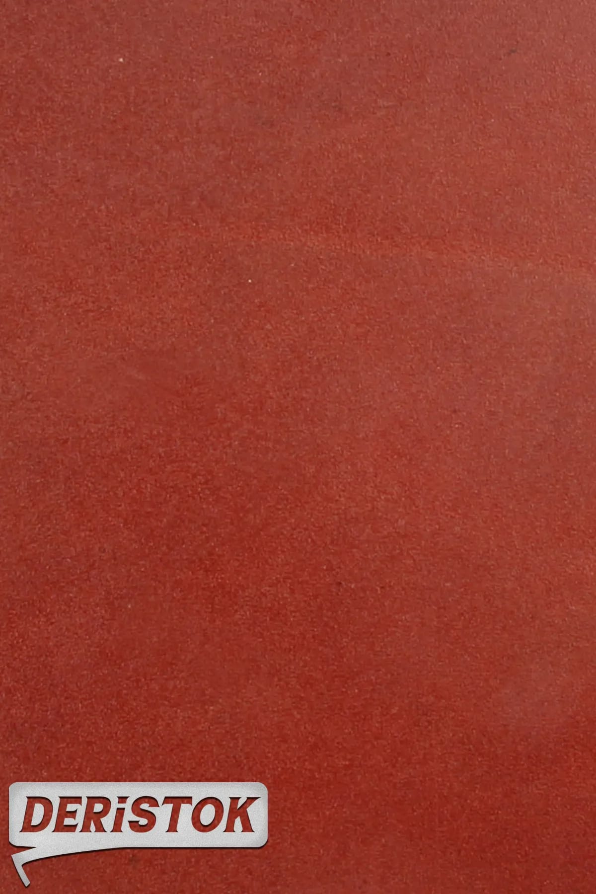 Kemerlik Vejetal Deri Kırmızı - 1