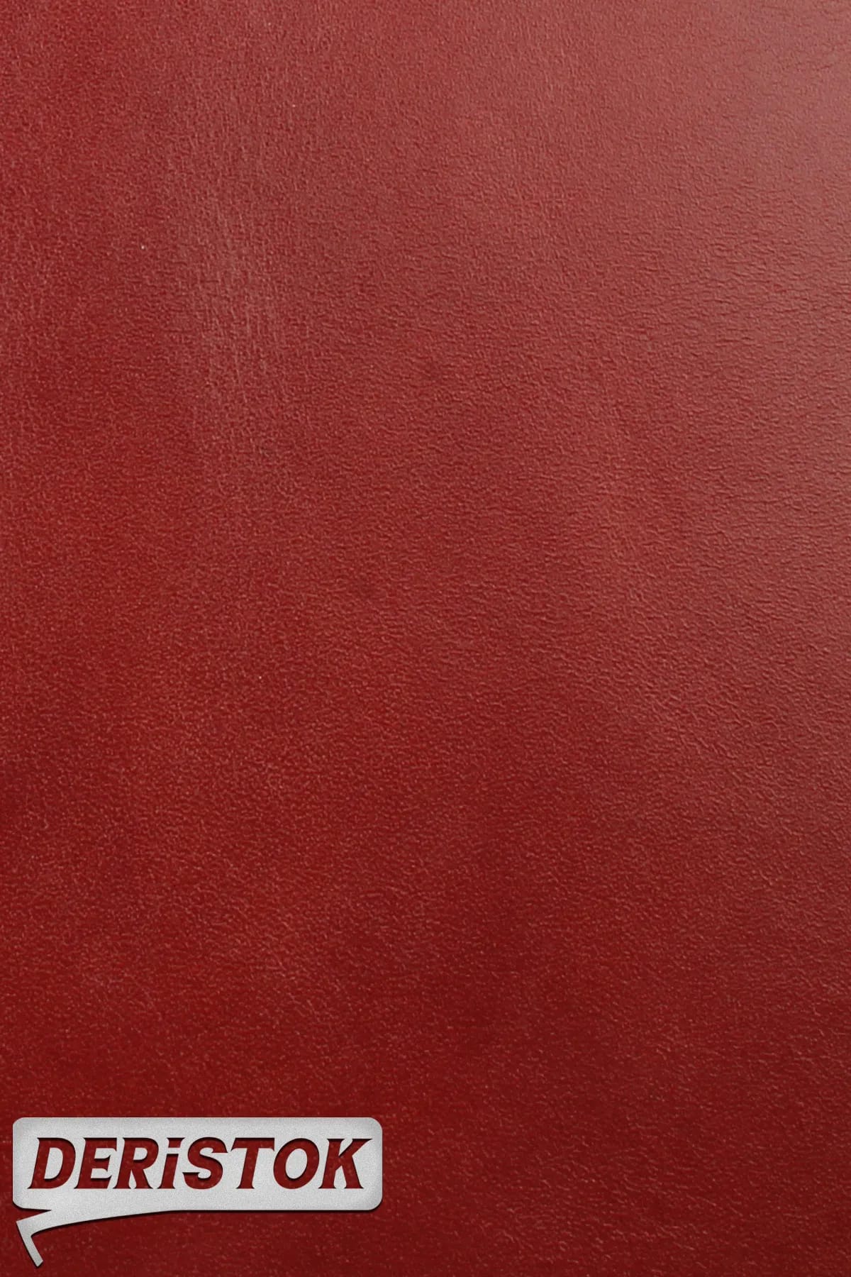 Sandaletlik Vejetal Deri Kızıl Kahverengi - 1