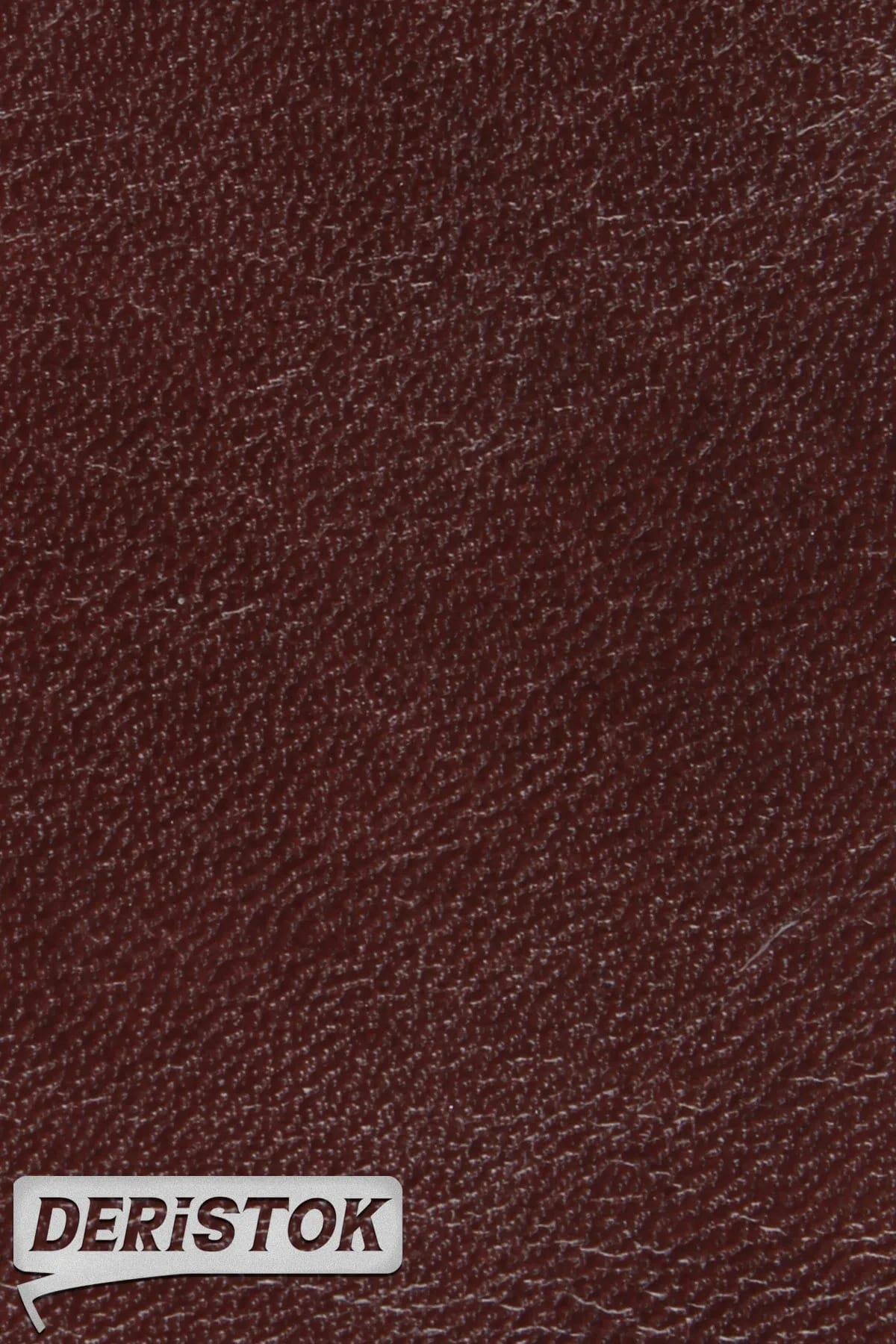 Semi Vejetal Deri Koyu Kestane - 1