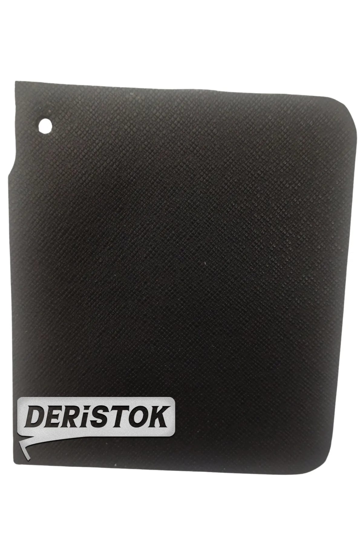 Çantalık Çuval Desenli Deri Sİyah - 1