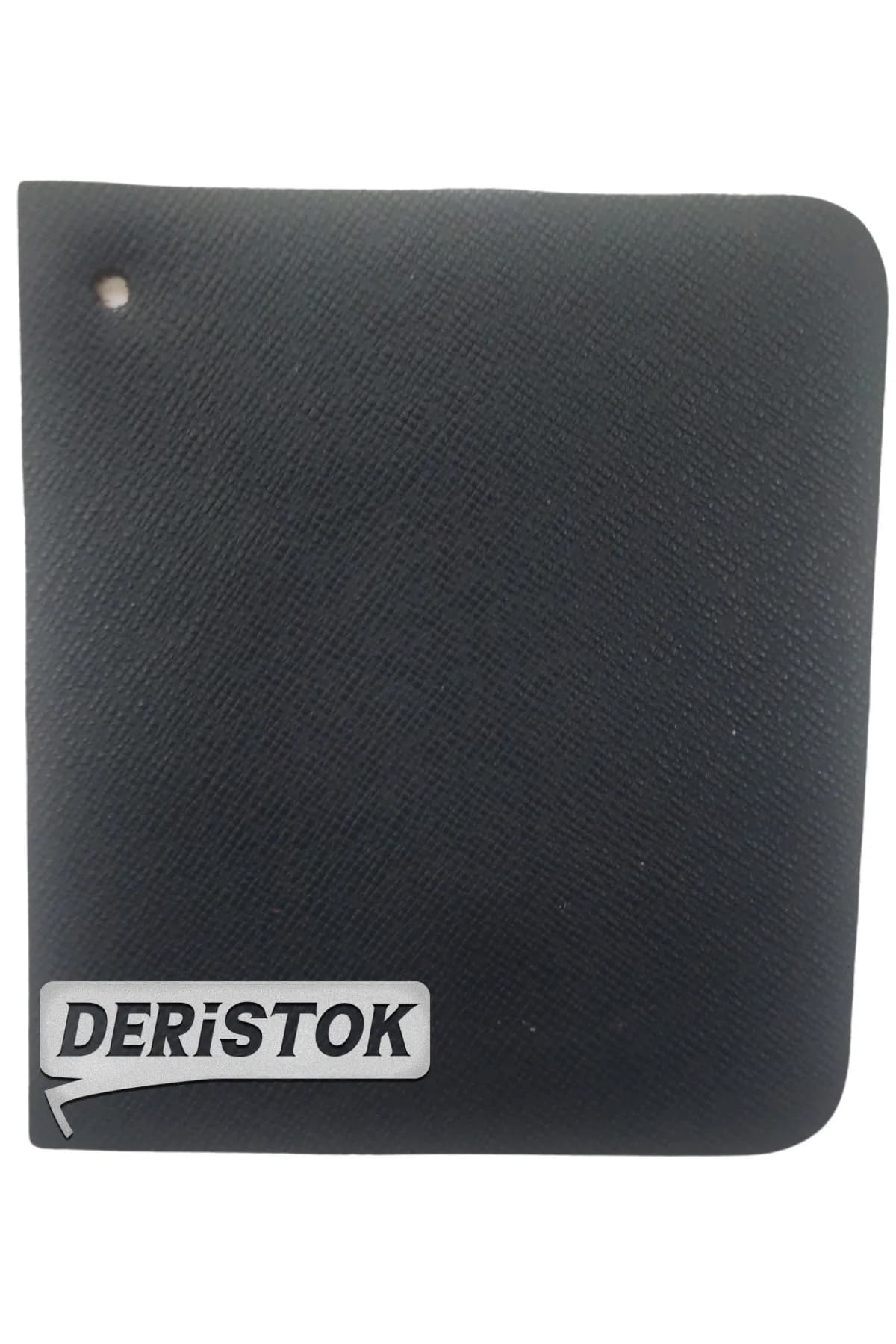 Çantalık Çuval Desenli Deri Lacivert