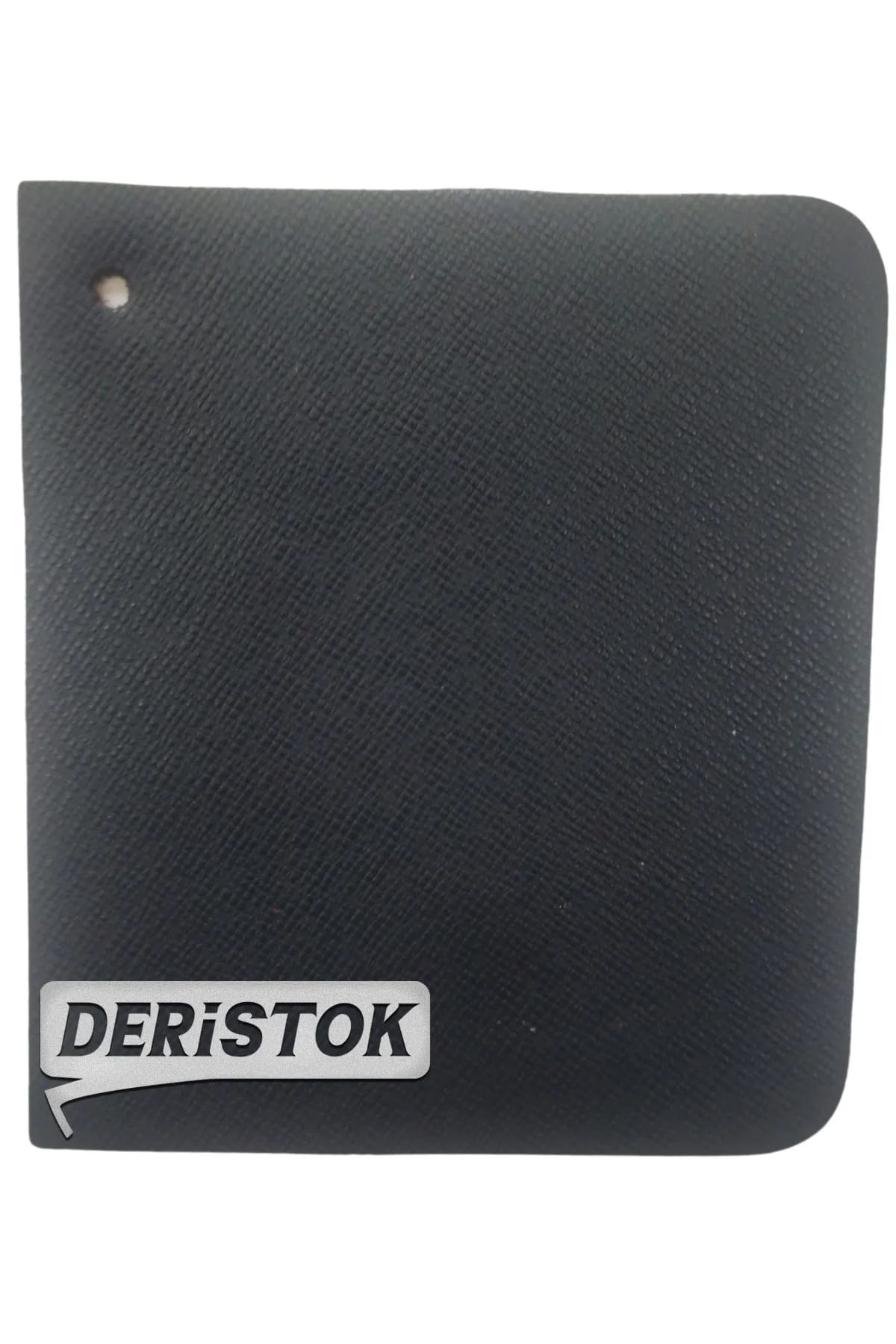 Çantalık Çuval Desenli Deri Lacivert - 1