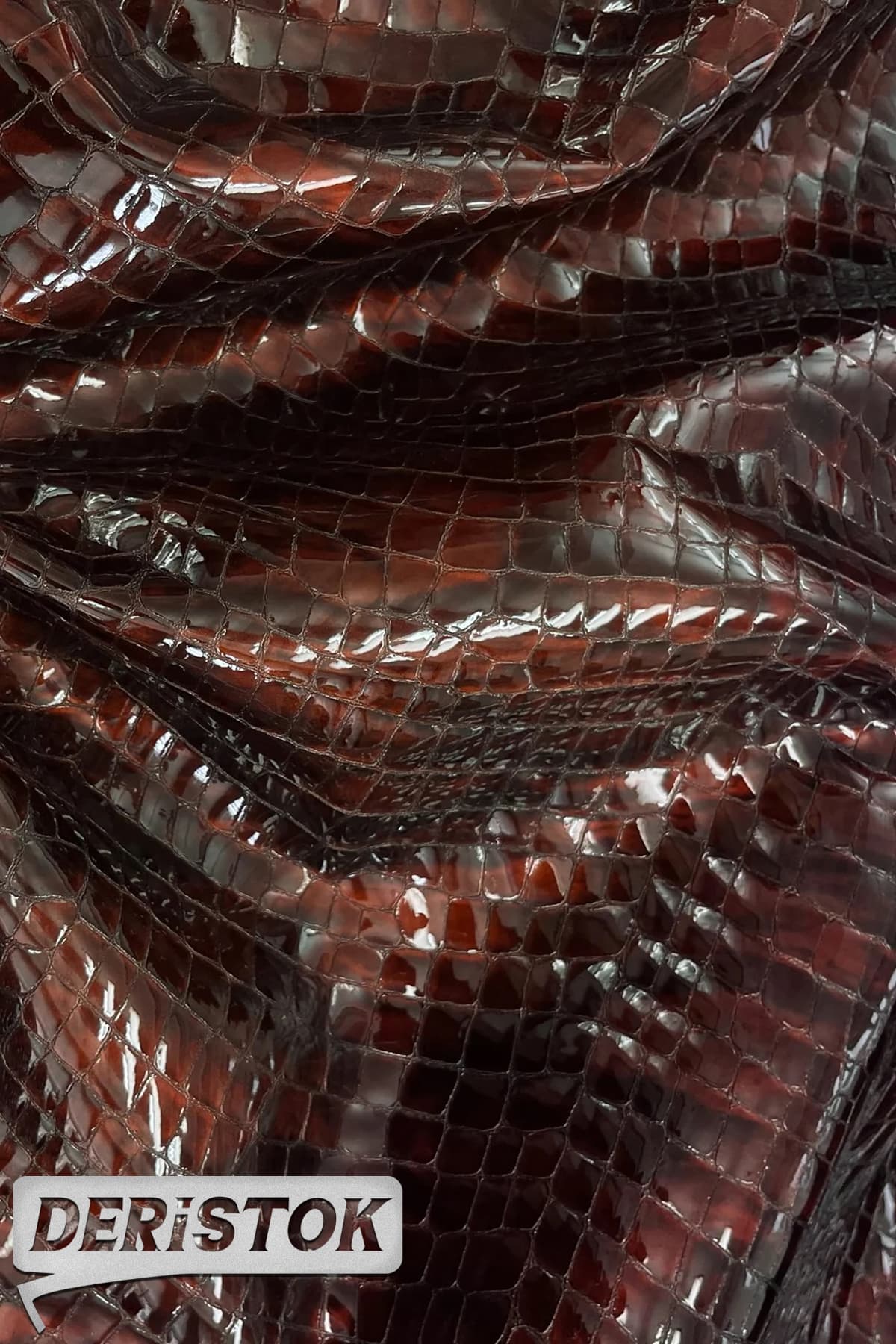 Dana Derisi Desen Baskılı Vidala - 25