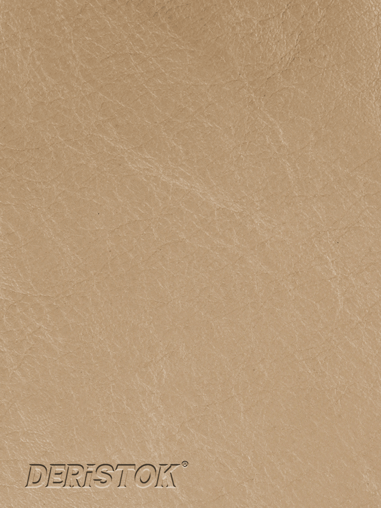 Dana Derisi Napa Yakma Bej