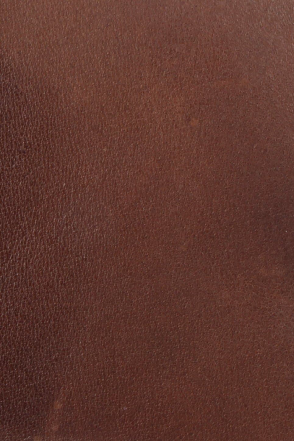 Dana Derisi Napa Yakma Koyu Kahverengi