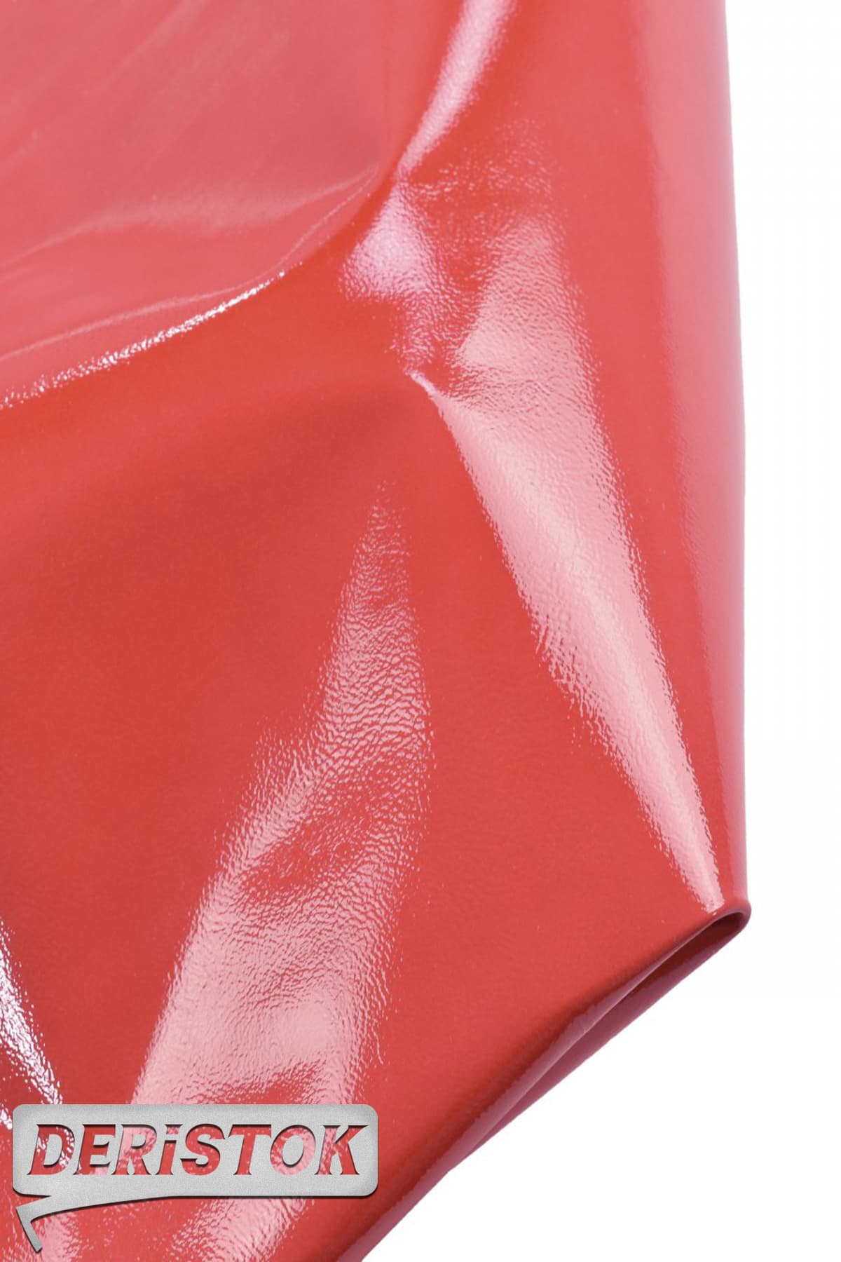 Dana Derisi Rugan Kırışık Koyu Mercan