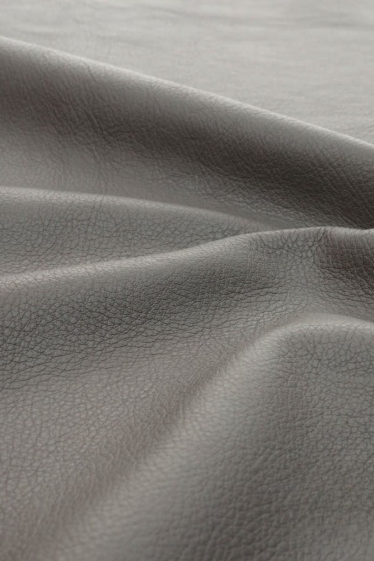 Dana Derisi Soft Napa Dumanlı Gri