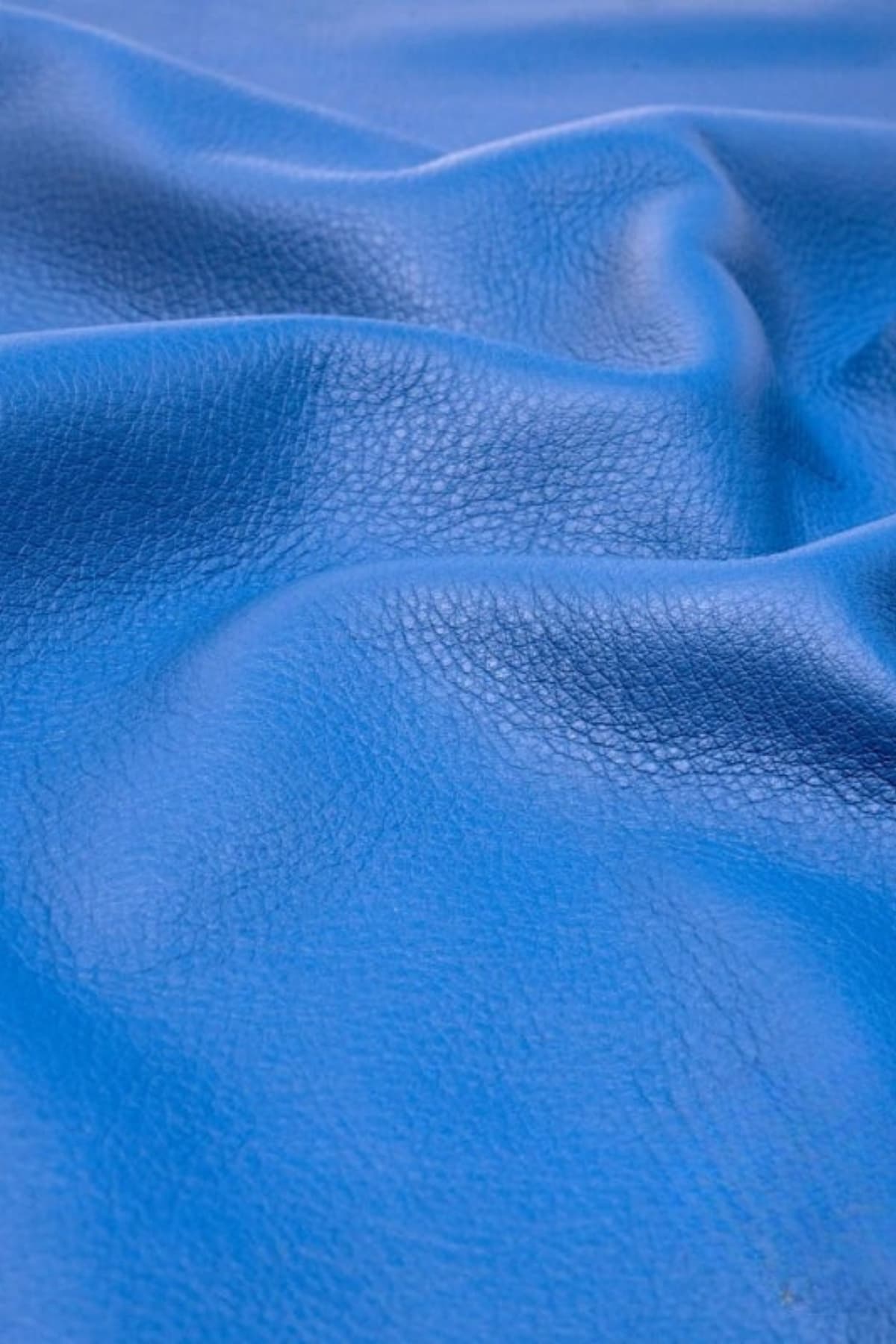 Dana Derisi Soft Napa Gökyüzü Mavisi