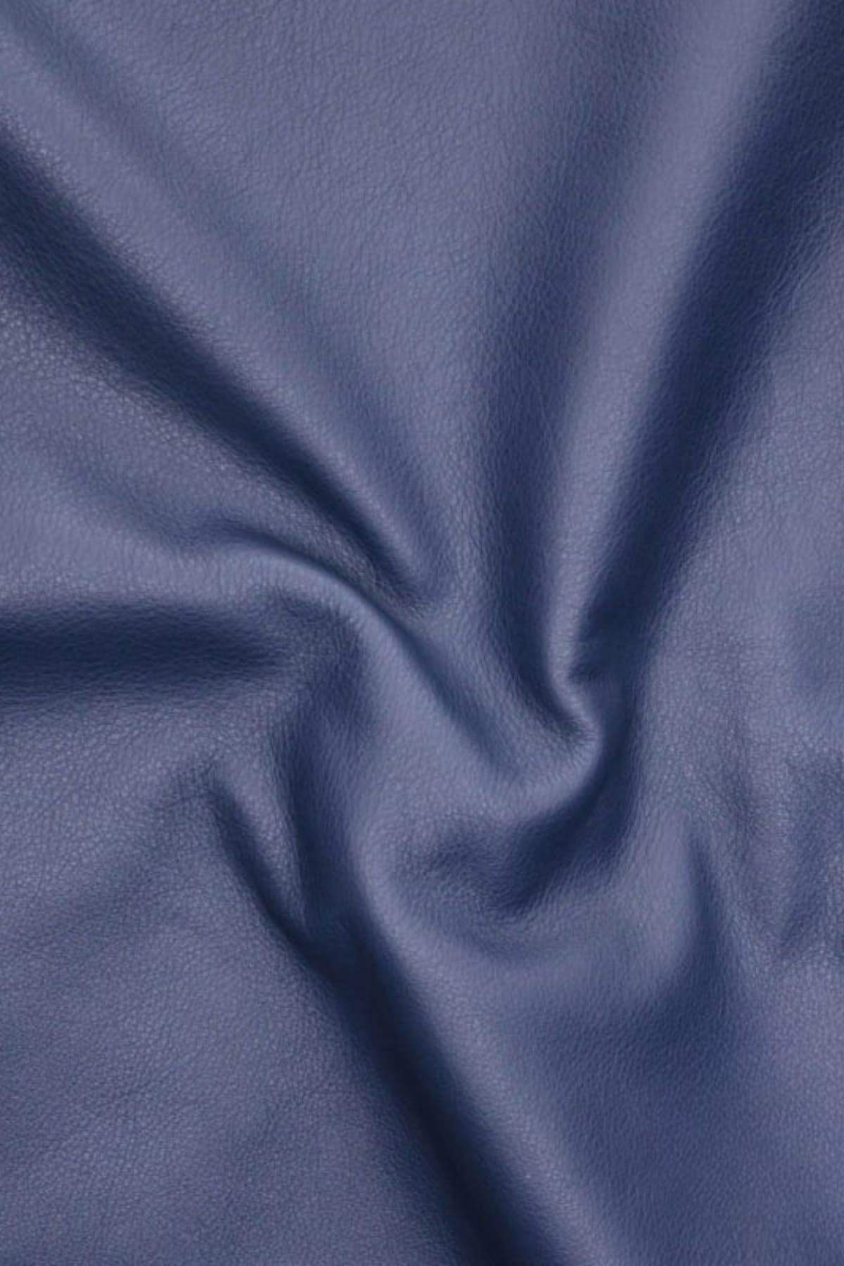 Dana Derisi Soft Napa Lacivert