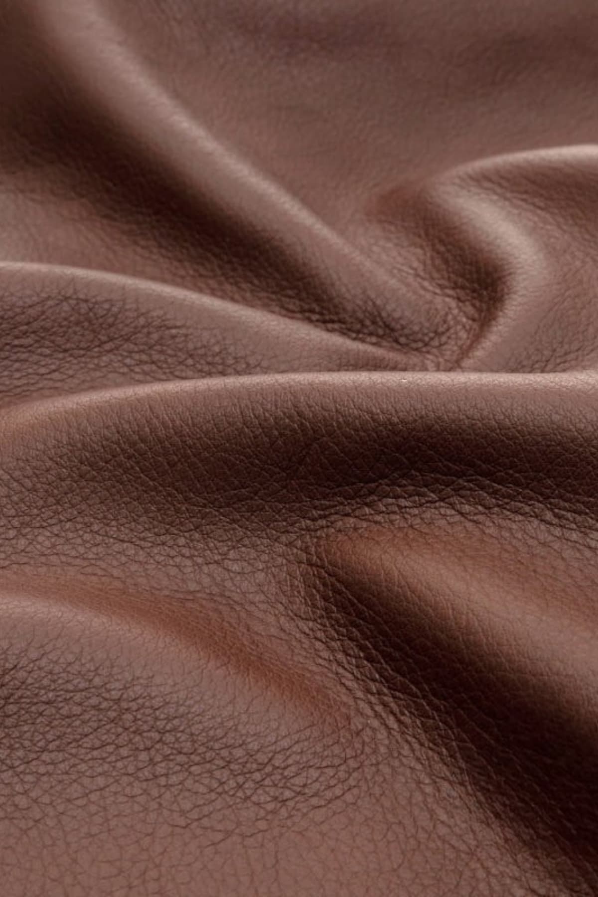 Dana Derisi Soft Napa Pastel Kahverengi