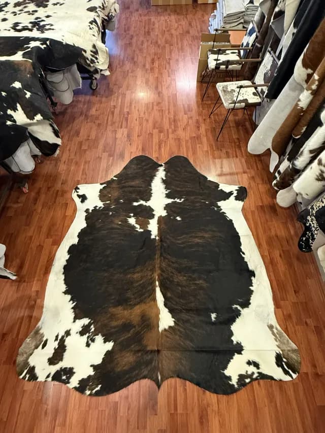 Fiesta Leather Art Hakiki Deri Dana Postu 3 RENK 200 X 225