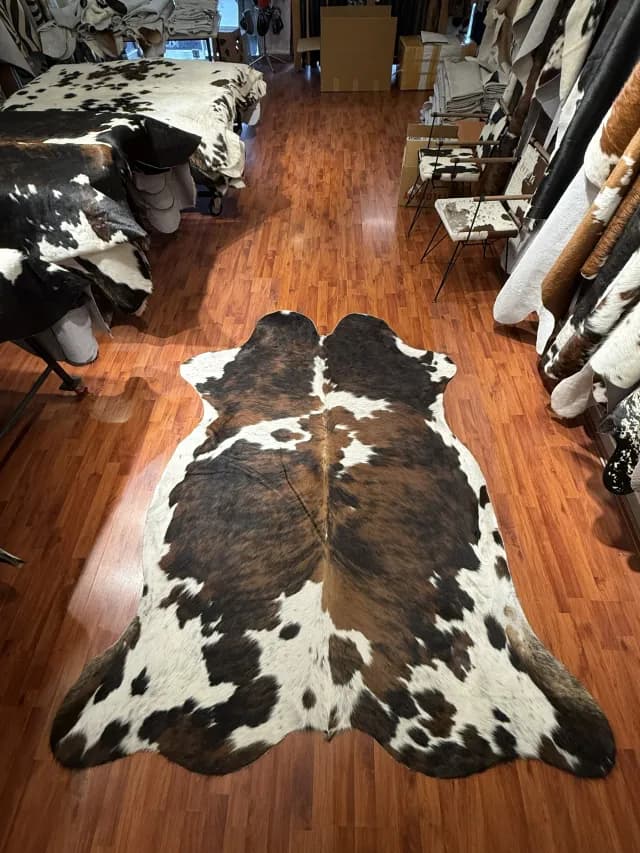 Fiesta Leather Art Hakiki Deri Dana Postu 3 RENK 185 x 235