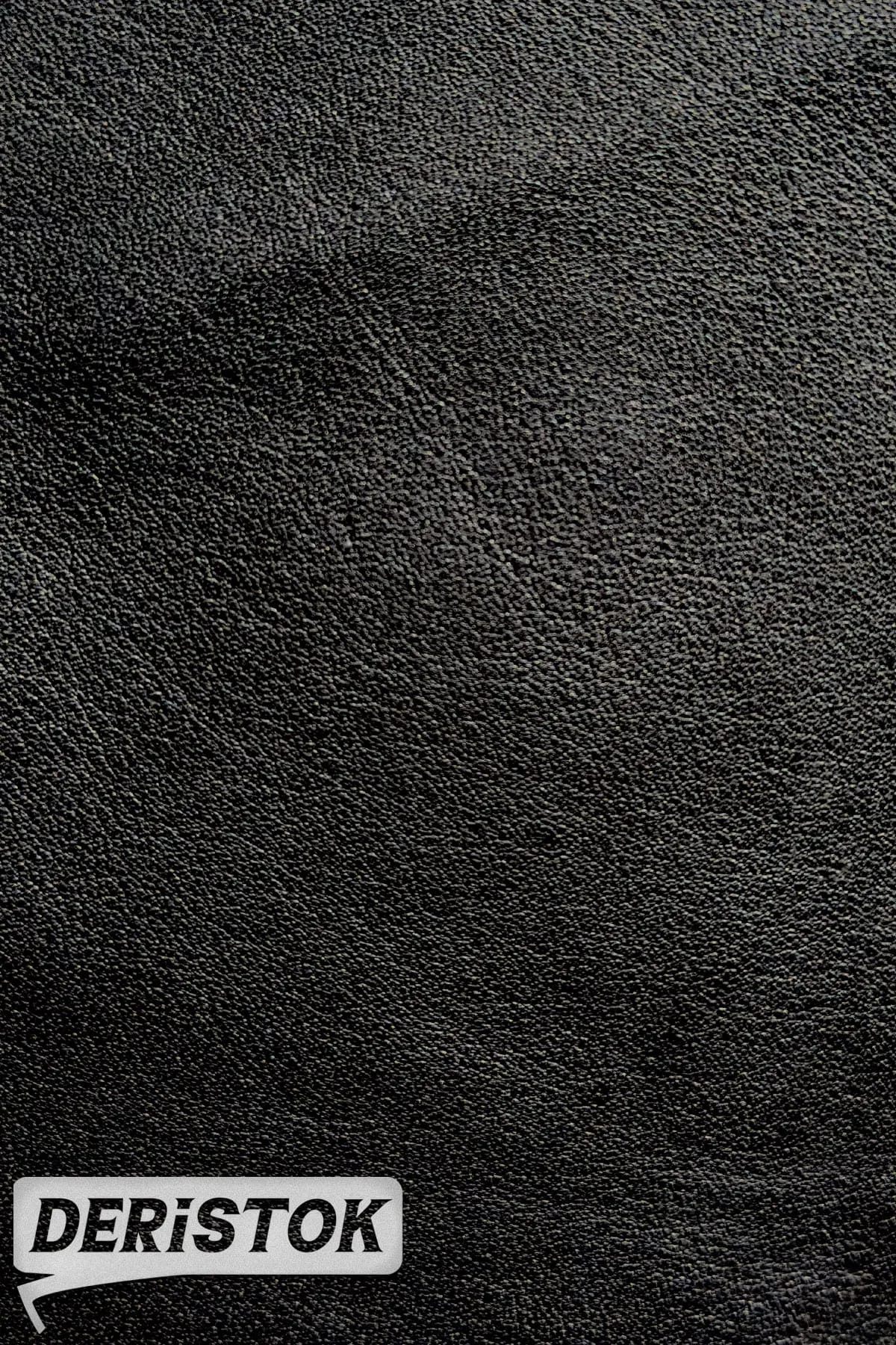 Astar Üstü Dana Derisi Finisajlı Siyah - 1