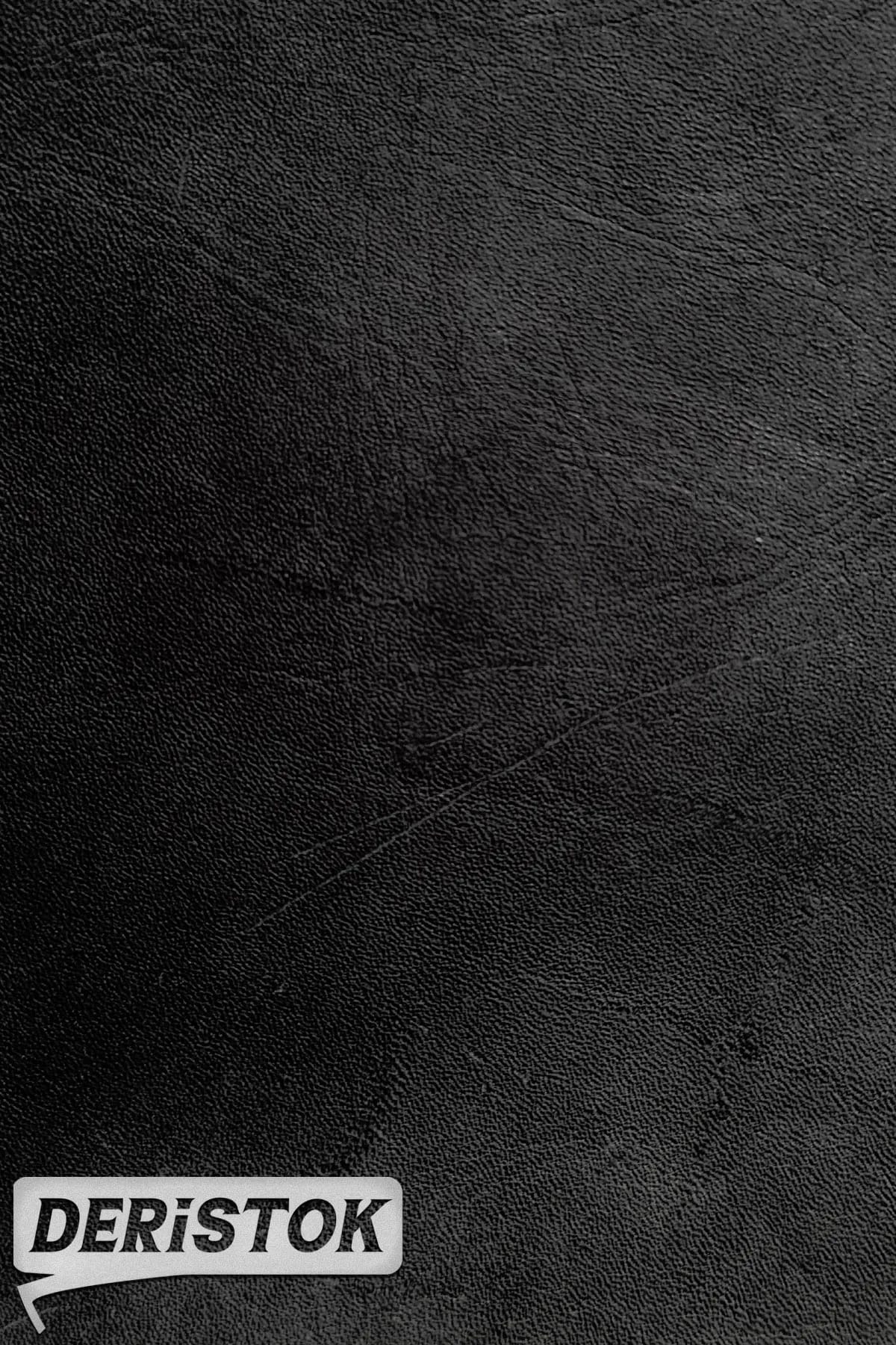 Astar Üstü Dana Derisi Natural Siyah - 1