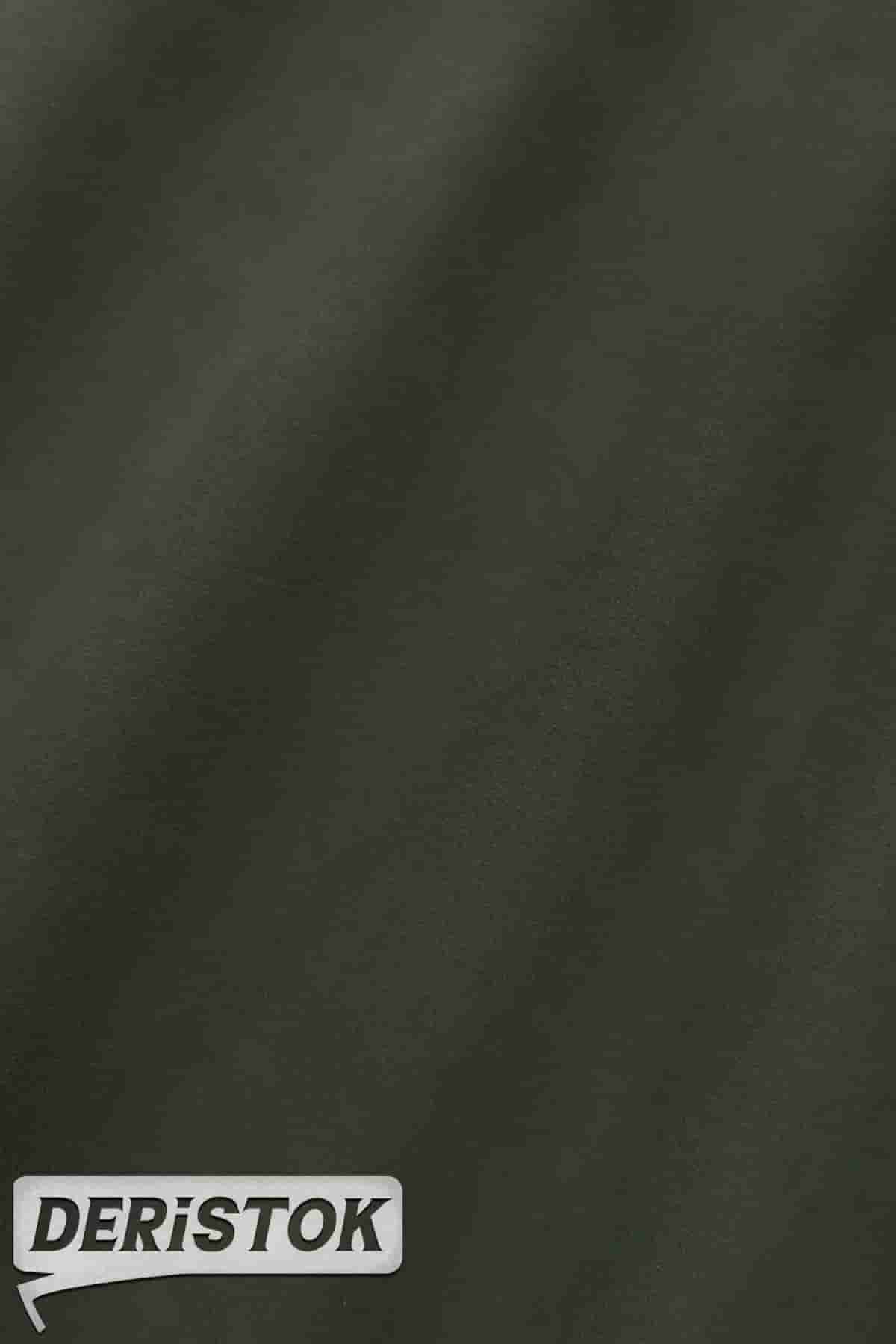 Metis Süet Deri Koyu Yeşil