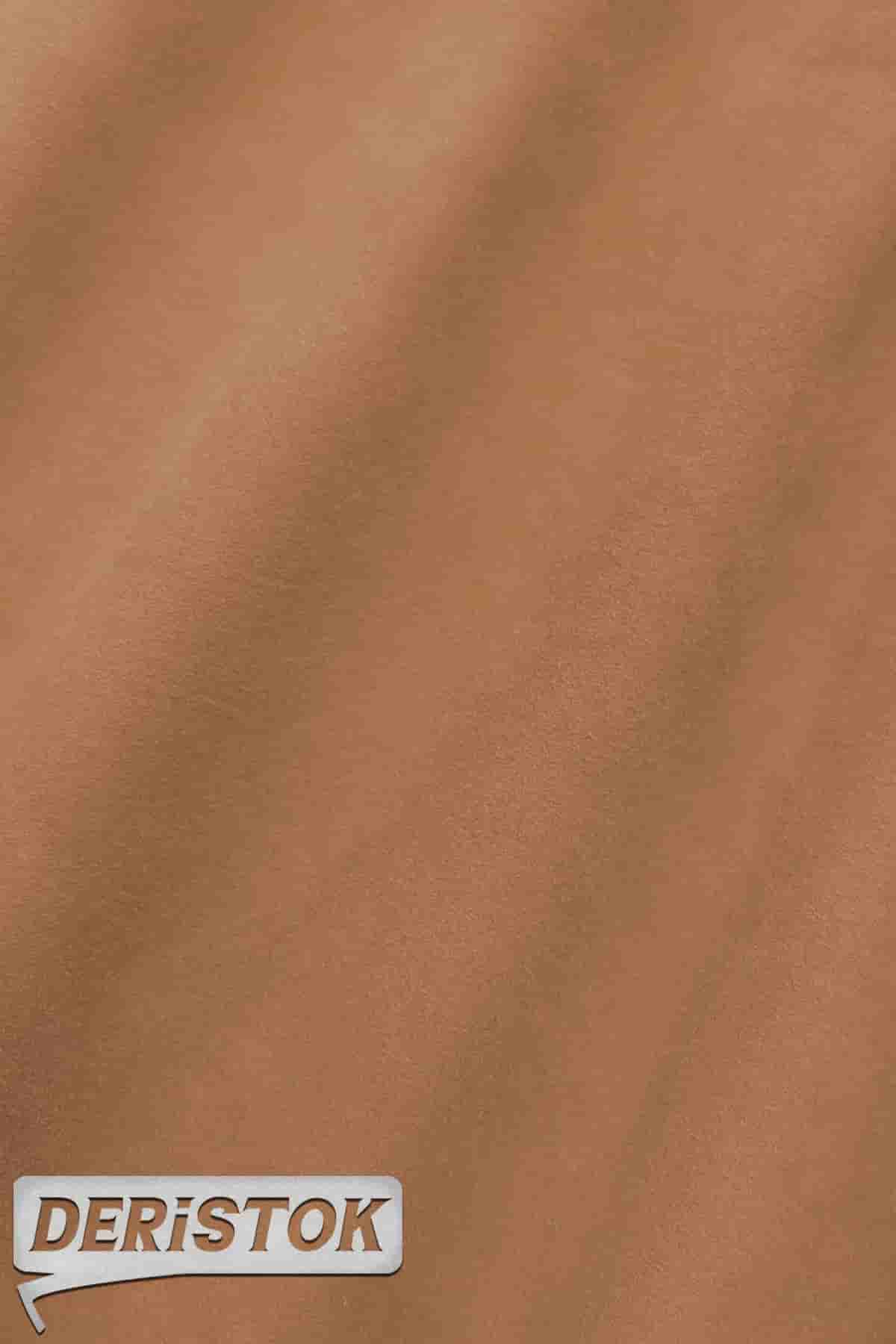 Metis Süet Deri Açık Kahverengi